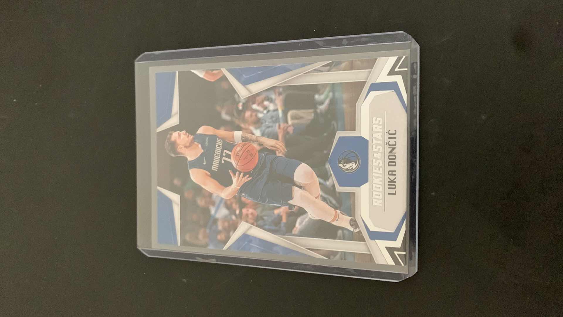 Photo 1 of 2020 PANINI LUKA DONCIC MAVERICKS ROOKIE & STARS CARD