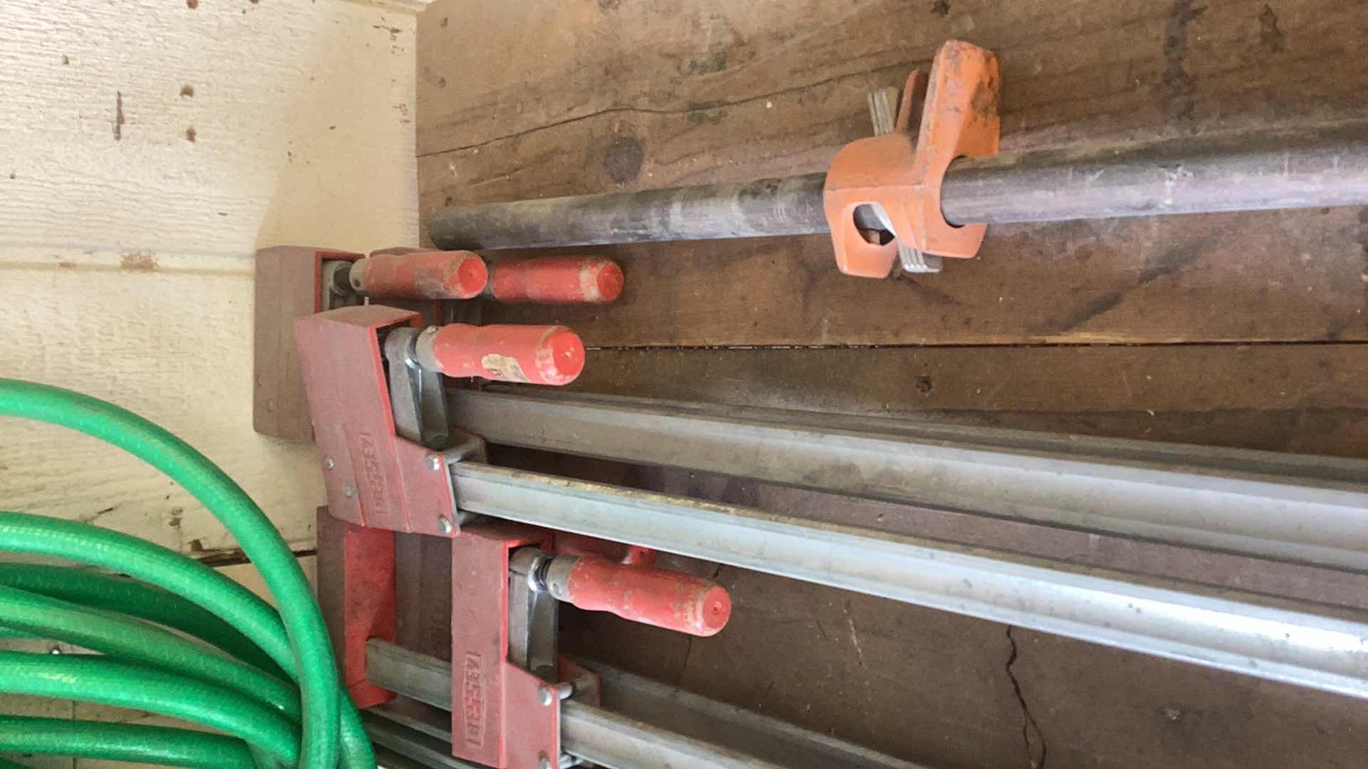 Photo 1 of 8 LARGE 36” CLAMPS