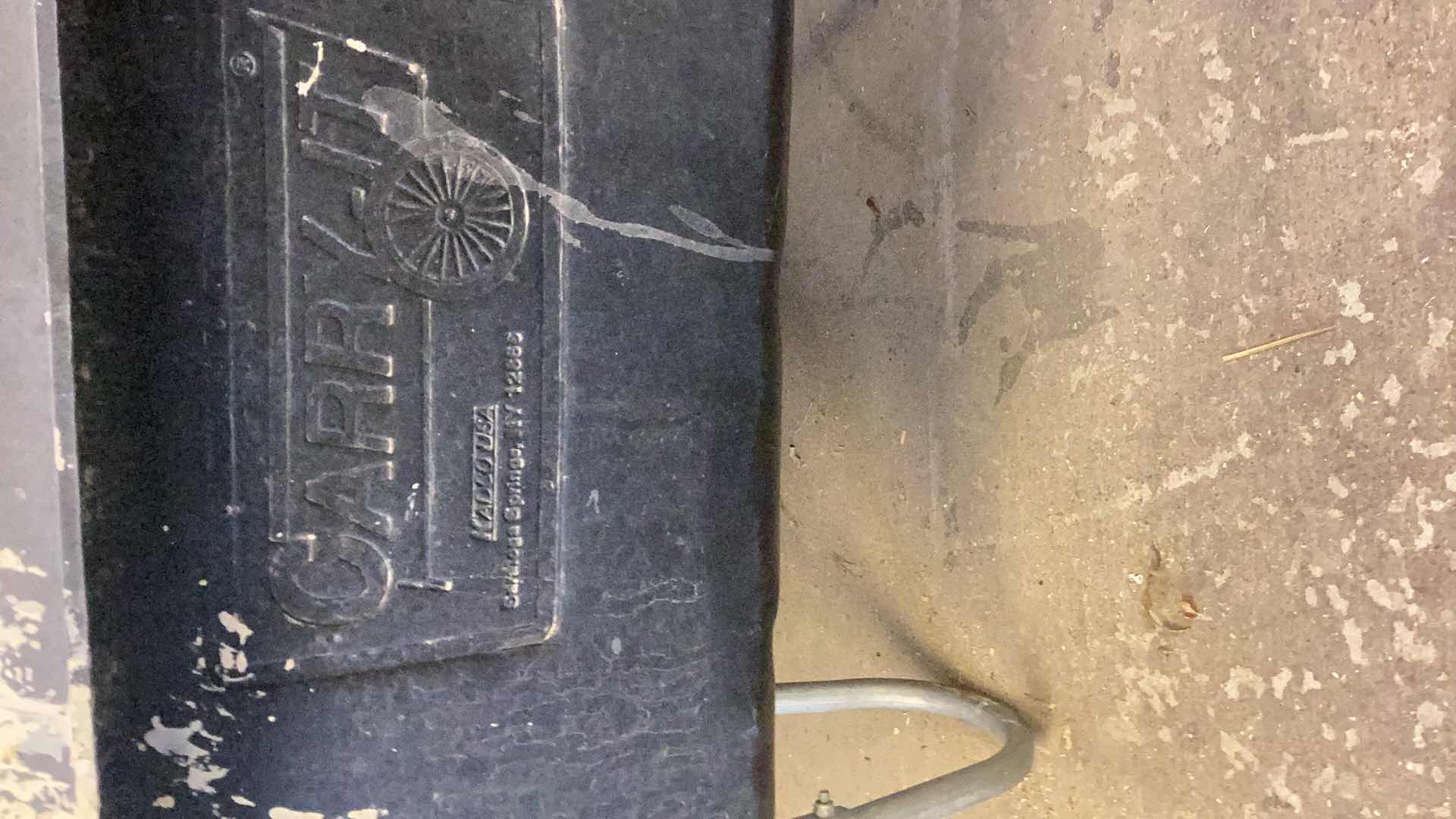 Photo 1 of CARRY IT LARGE GARDEN WHEELBARROW