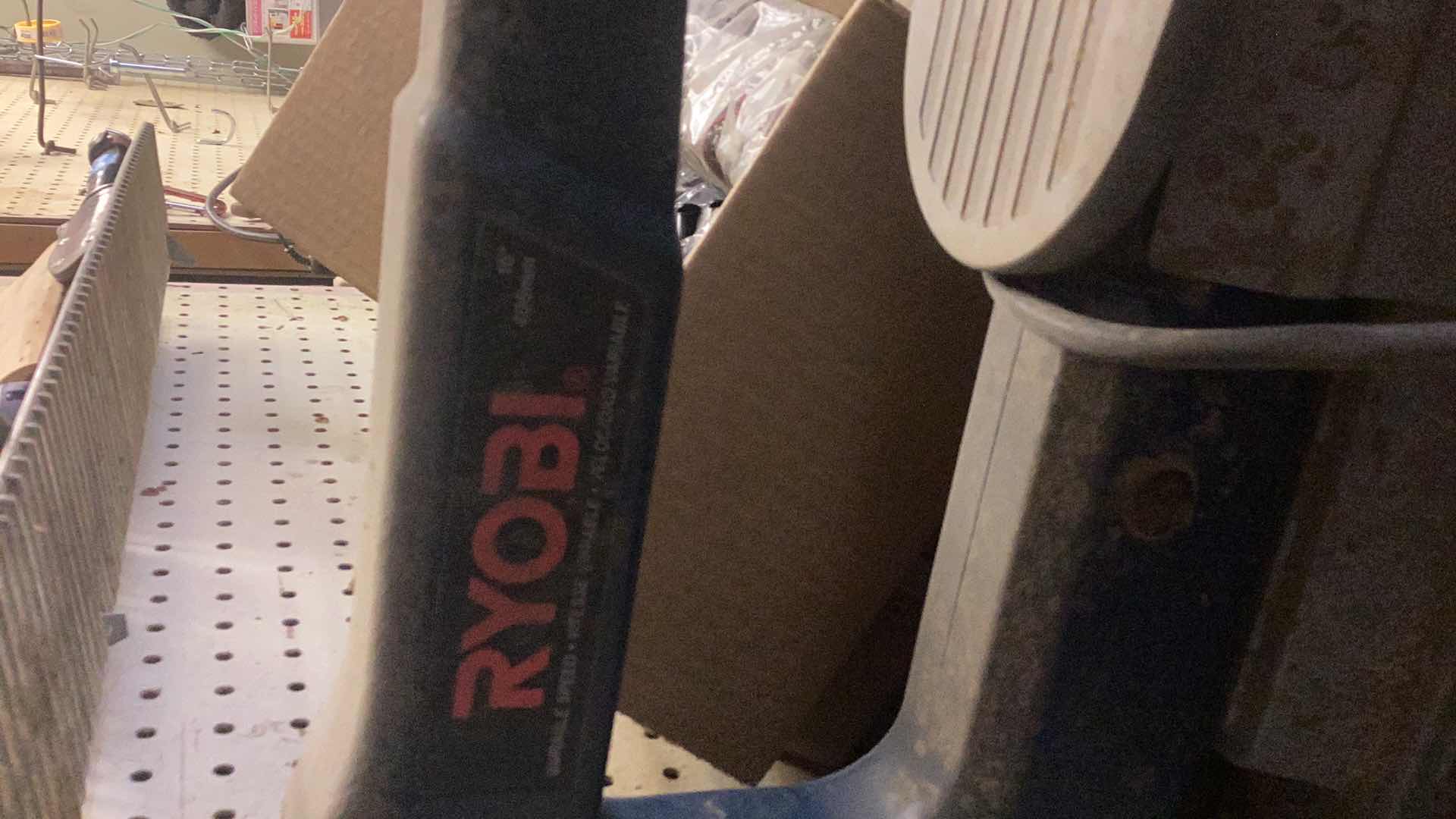 Photo 1 of RYOBI 16” VARIABEL SPEED BAND SAW