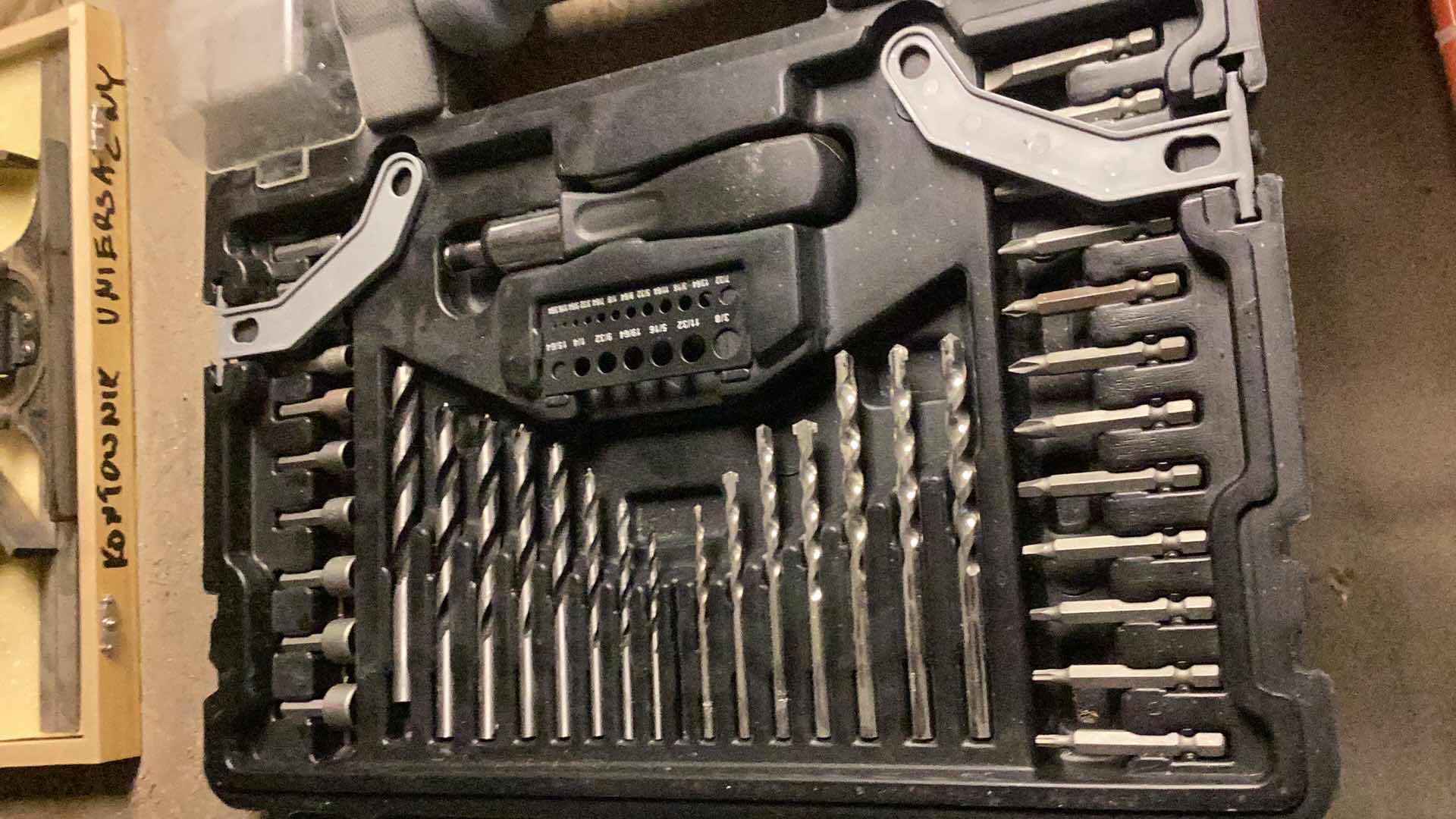 Photo 1 of MAXBUILT DRILL BIT SET