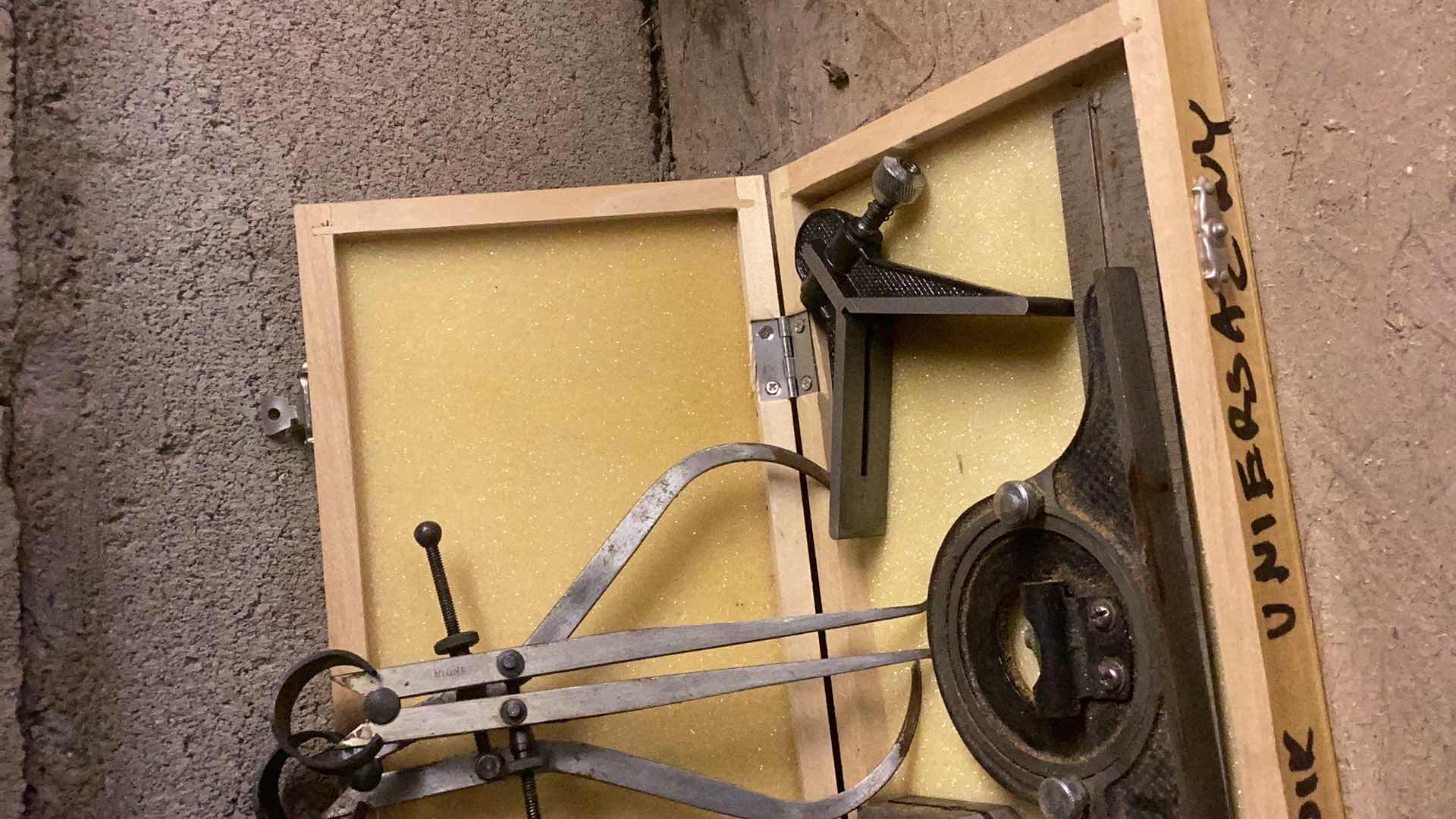 Photo 1 of VINTAGE DRAFTING SET