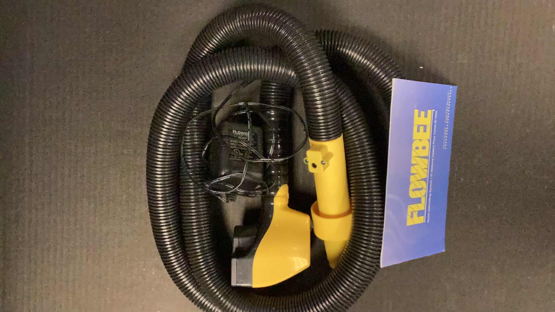 Photo 1 of FLOWBEE HAIRCUTTING SYSTEM