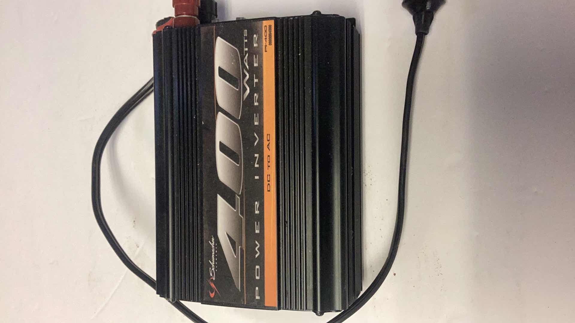 Photo 1 of 400 WATT POWER INVERTER