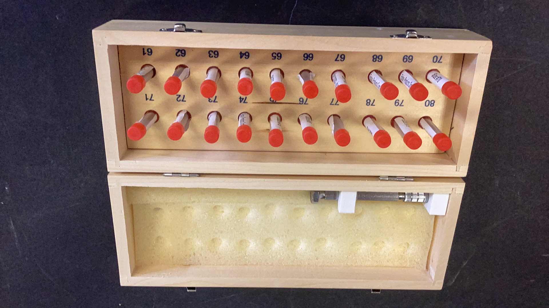 Photo 1 of HAND DRILL BITS