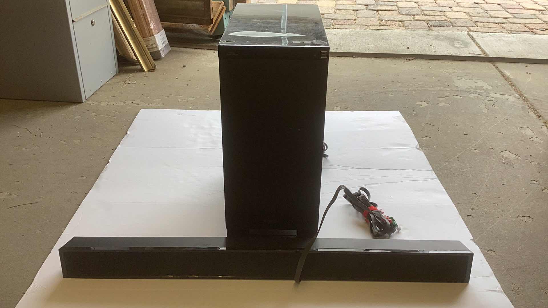 Photo 1 of SONY HOME THEATER SYSTEM HT CT-150