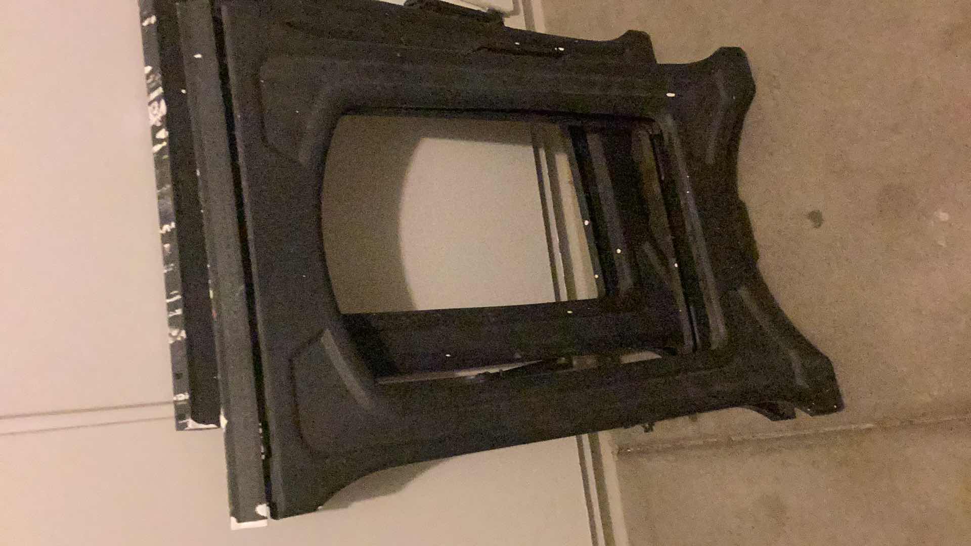 Photo 1 of PAIR OF PLASTIC SAWHORSES