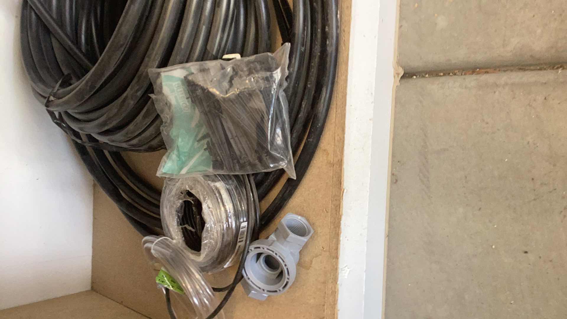 Photo 1 of GARDEN AND YARD TUBING AND SUPPLIES