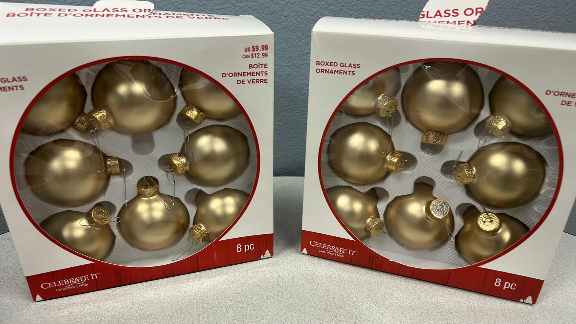 Photo 6 of CHRISTMAS ORNAMENTS AND BULBS