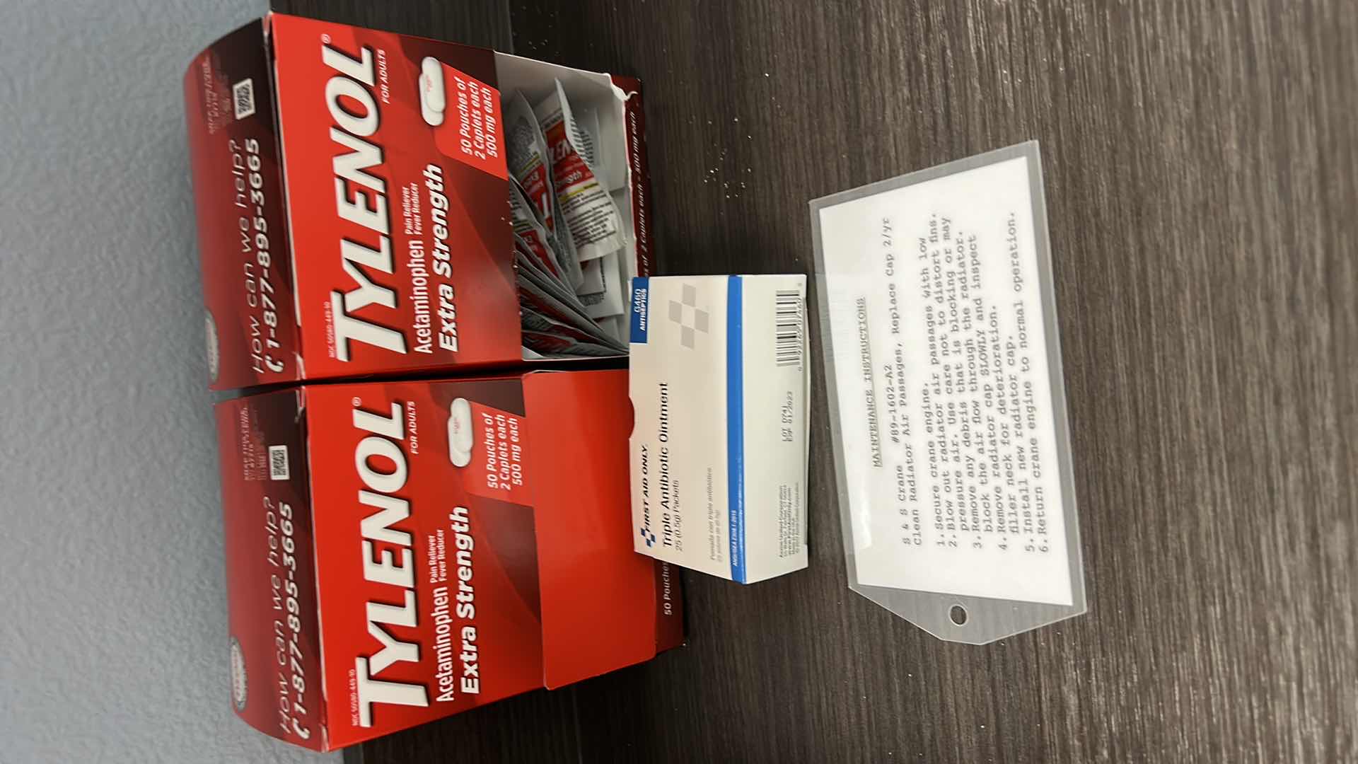 Photo 1 of FIRSTAID KIT