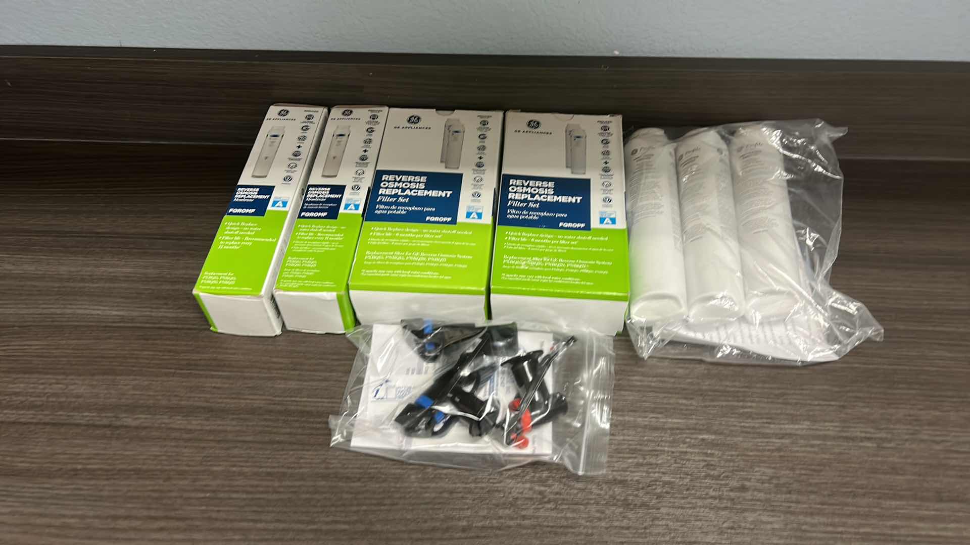 Photo 1 of NEW REVERSE OSMOSIS REPLACEMENTS