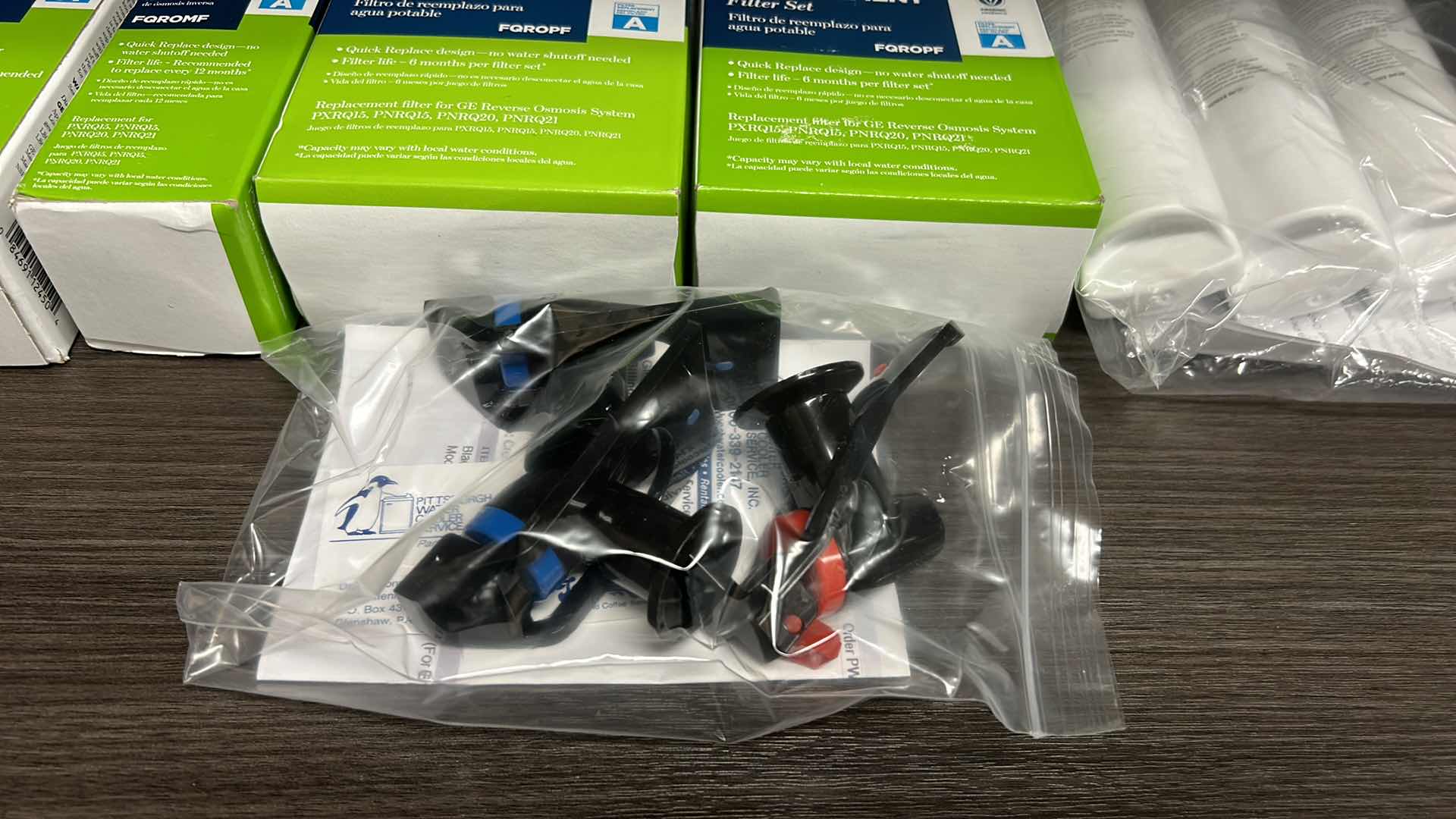 Photo 6 of NEW REVERSE OSMOSIS REPLACEMENTS