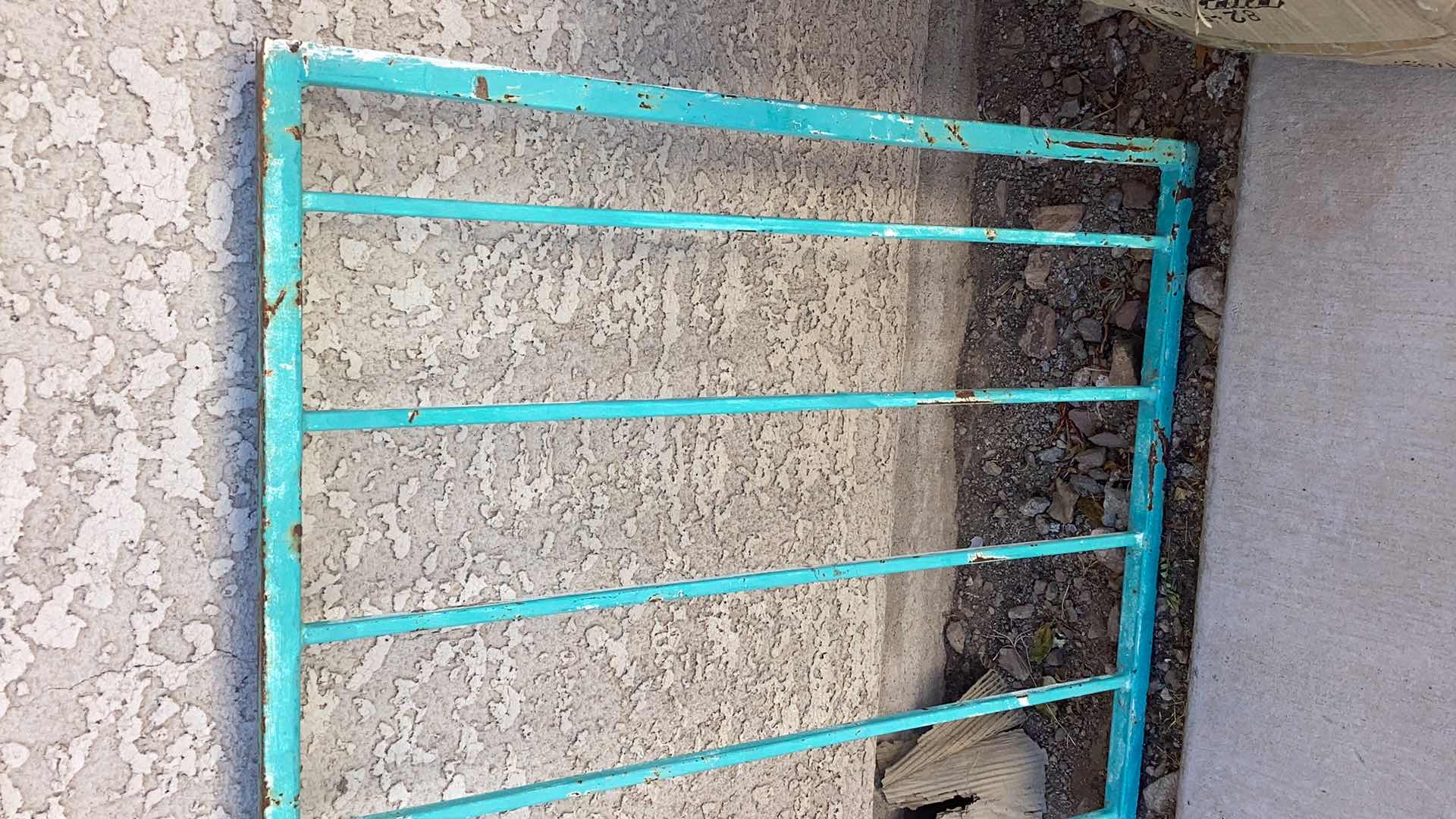 Photo 1 of METAL GATE SECTION 36” X 116”