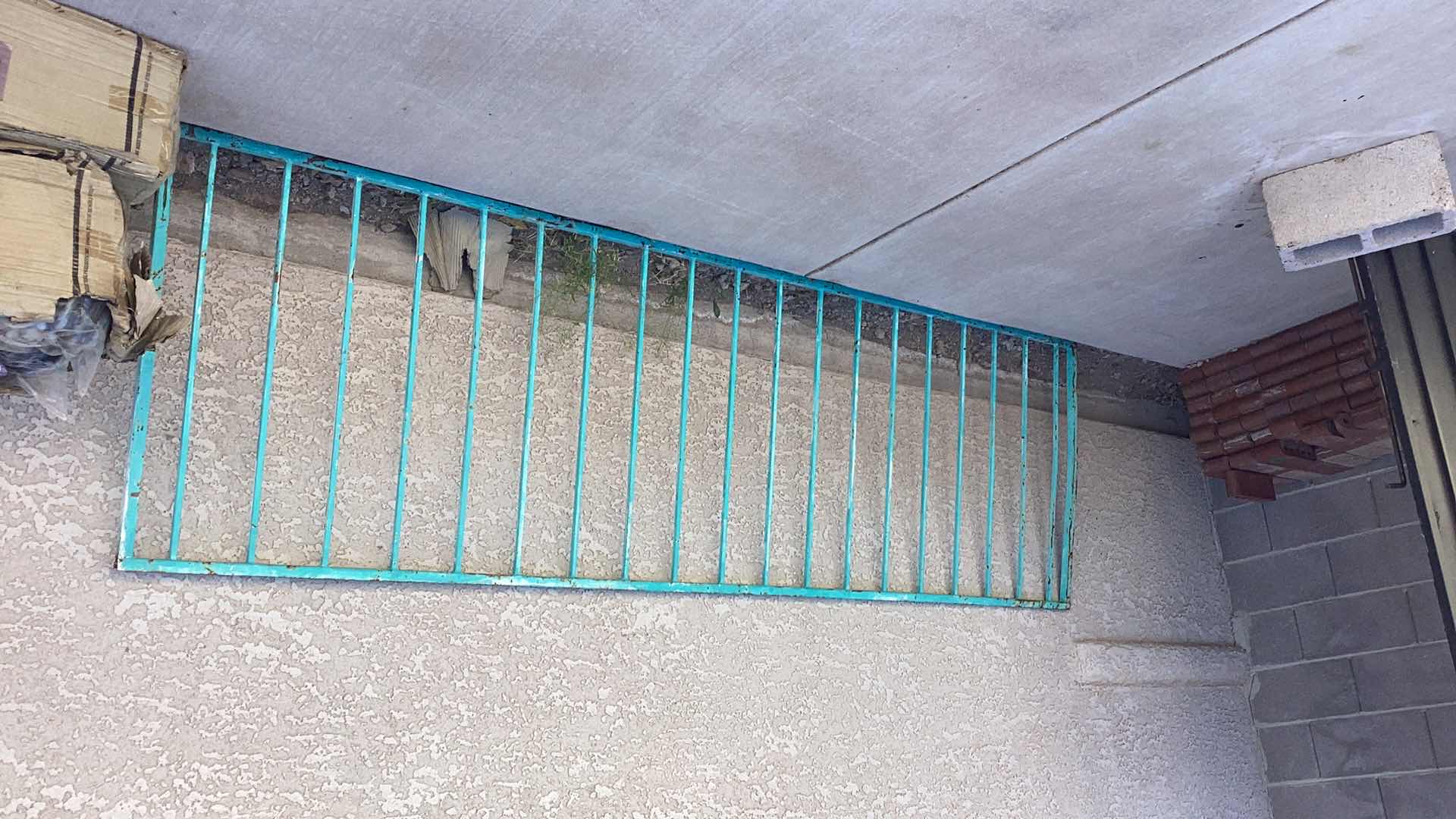 Photo 1 of METAL GATE SECTION 36” X 116”