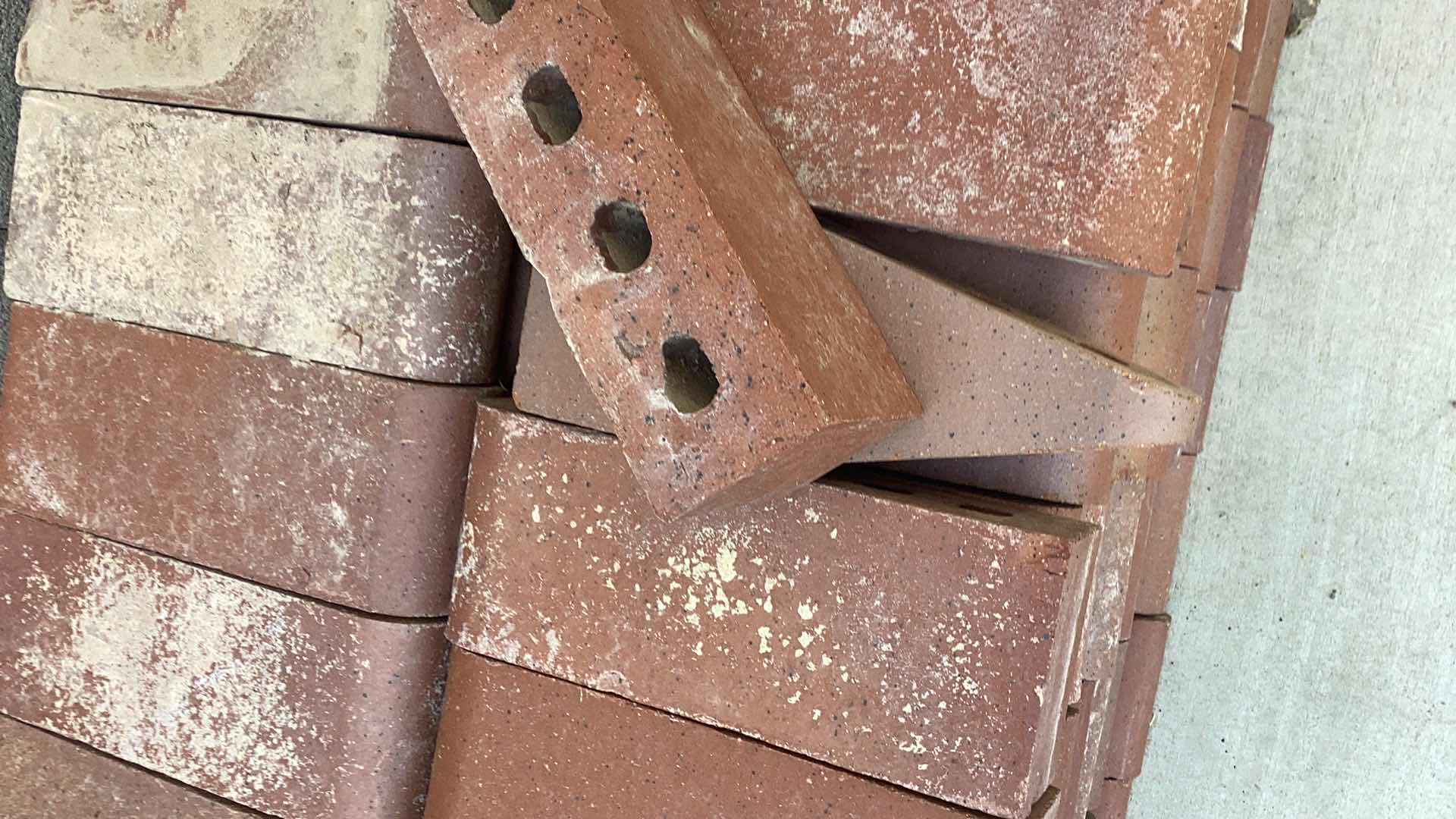 Photo 1 of 164 PAVERS 9” X 2” H 3 3/4”