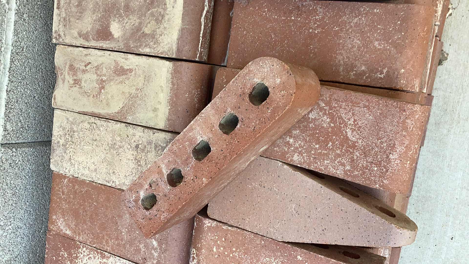 Photo 1 of 164 PAVERS 9” X 2” H 3 3/4”