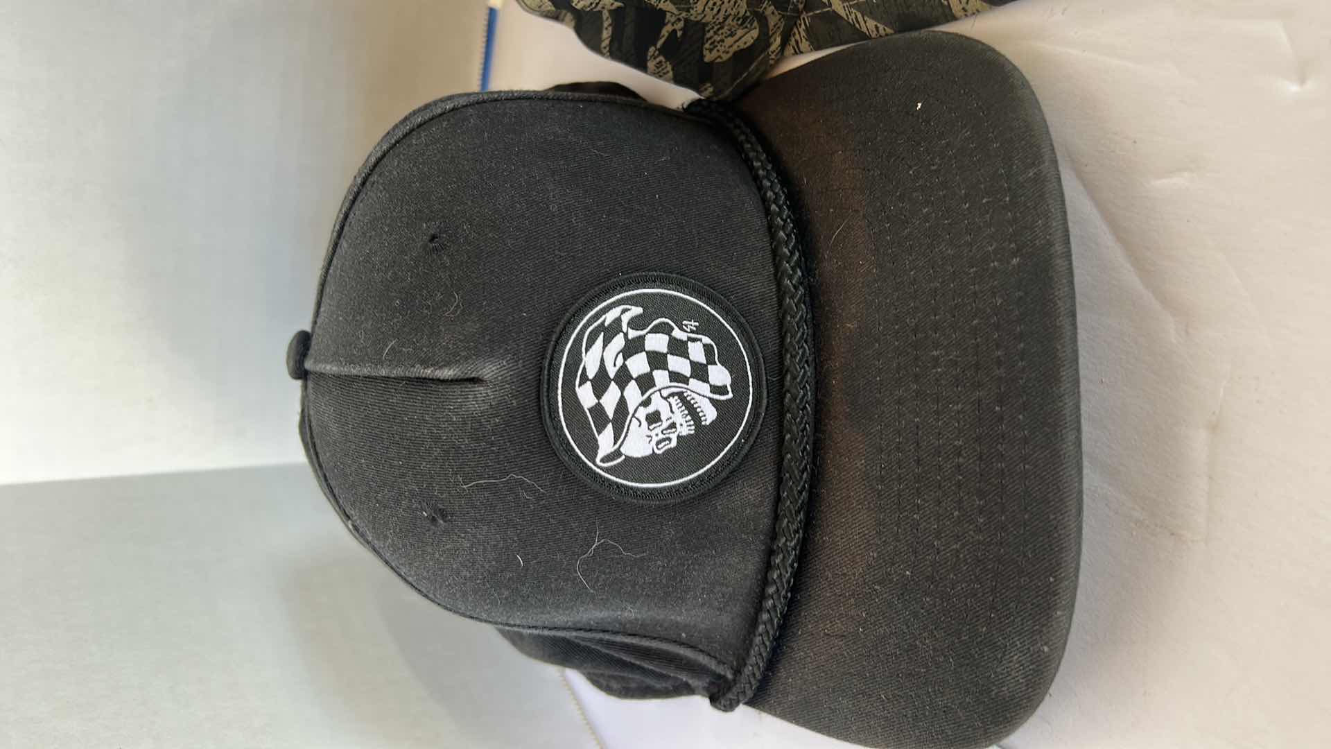 Photo 4 of THREE BASEBALL HATS