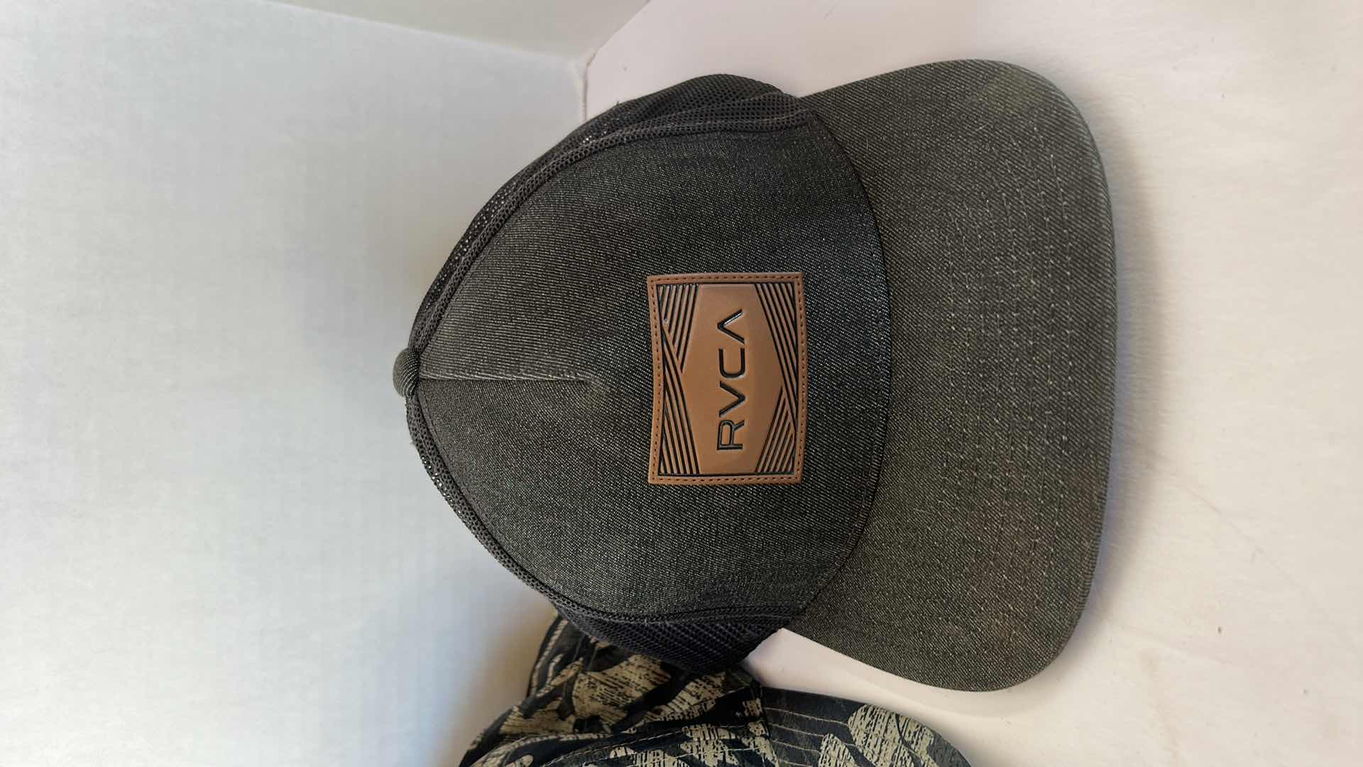 Photo 2 of THREE BASEBALL HATS