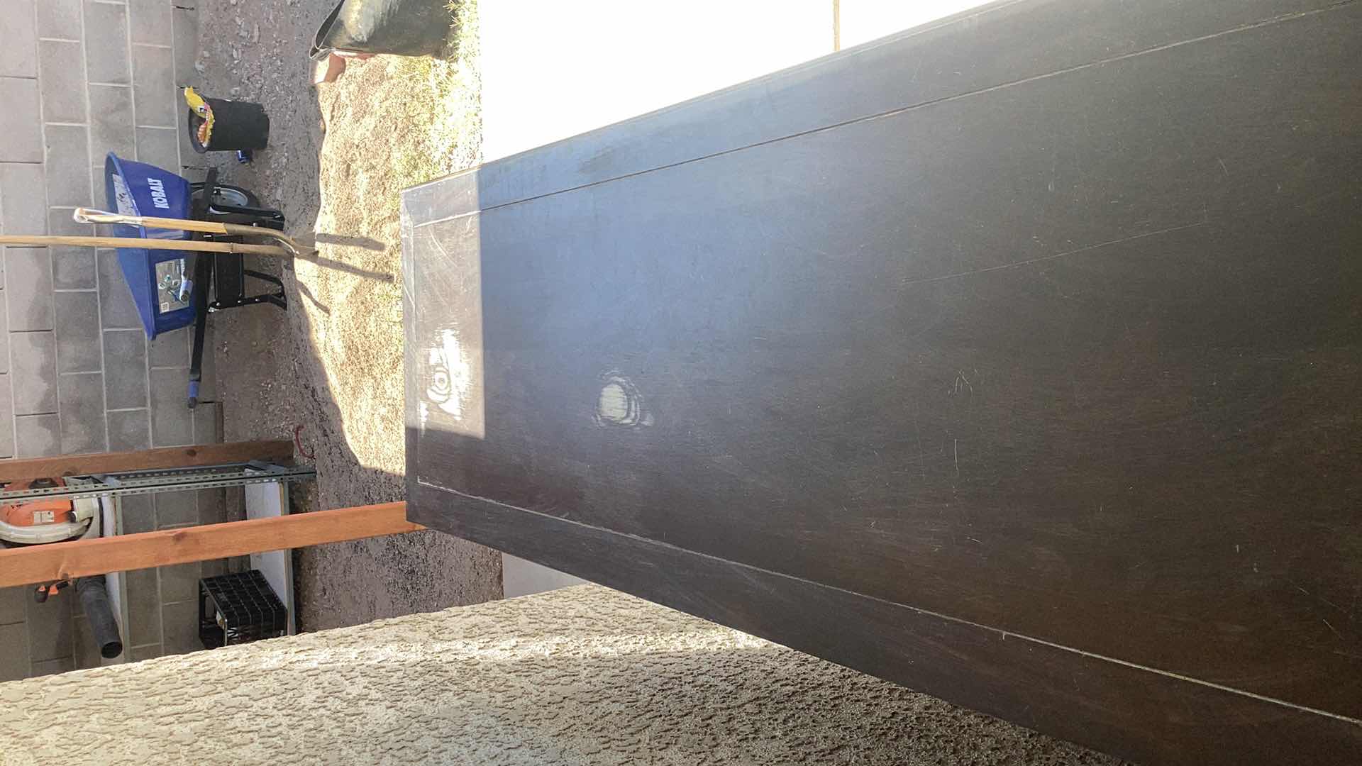 Photo 1 of MARABELLA 63” TV CONSOLE