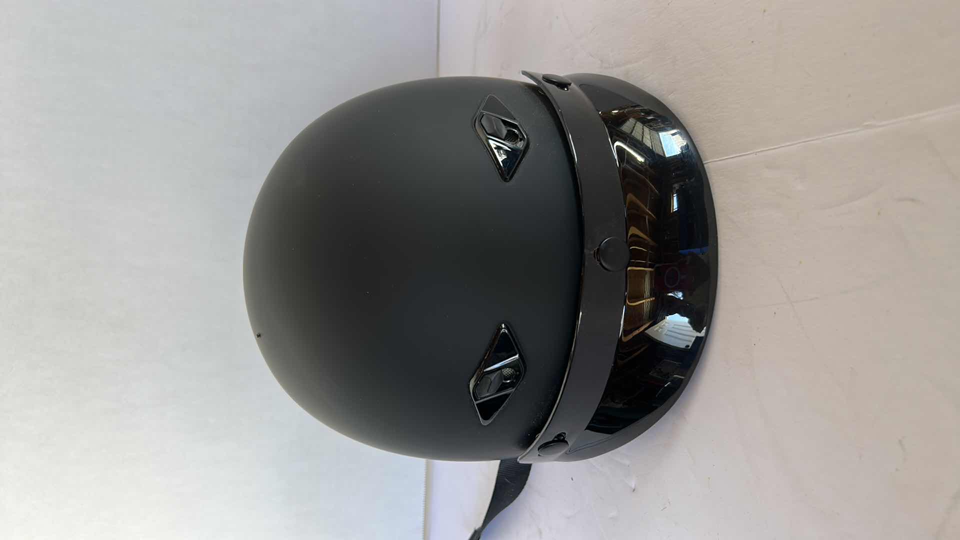 Photo 1 of NEW STREET BIKE / MOTORCYCLE HELMET LS2 BAGGER DOT  SIZE SMALL