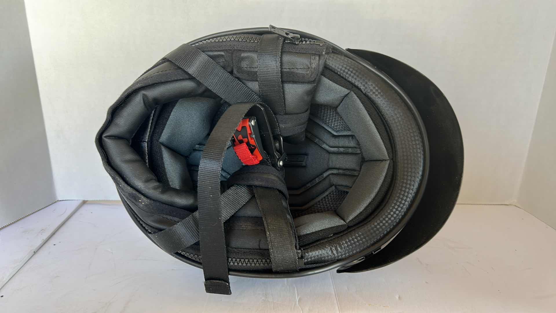 Photo 1 of NEW STREET BIKE / MOTORCYCLE HELMET LS2 BAGGER DOT  SIZE SMALL