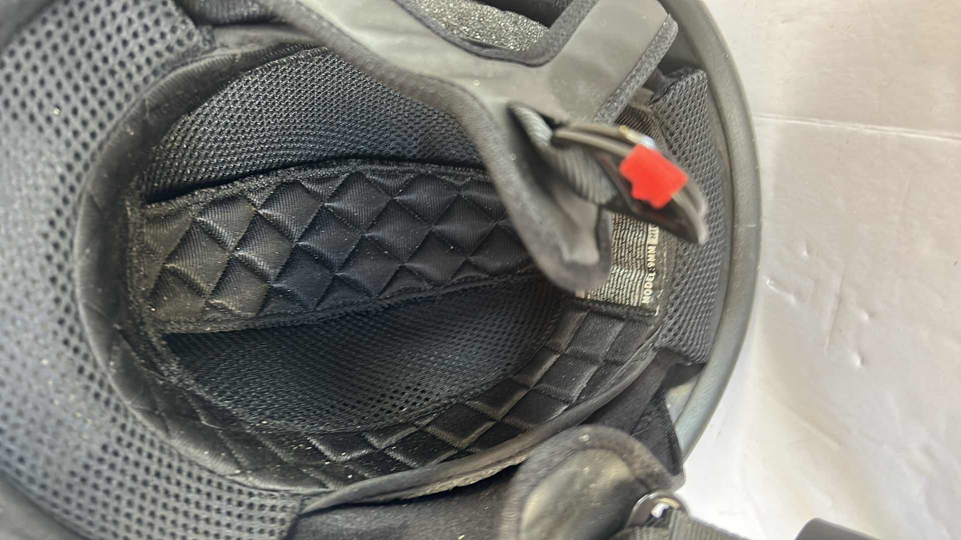 Photo 1 of NEW STREET BIKE / MOTORCYCLE HELMET HIGHWAY MODEL 9 MM