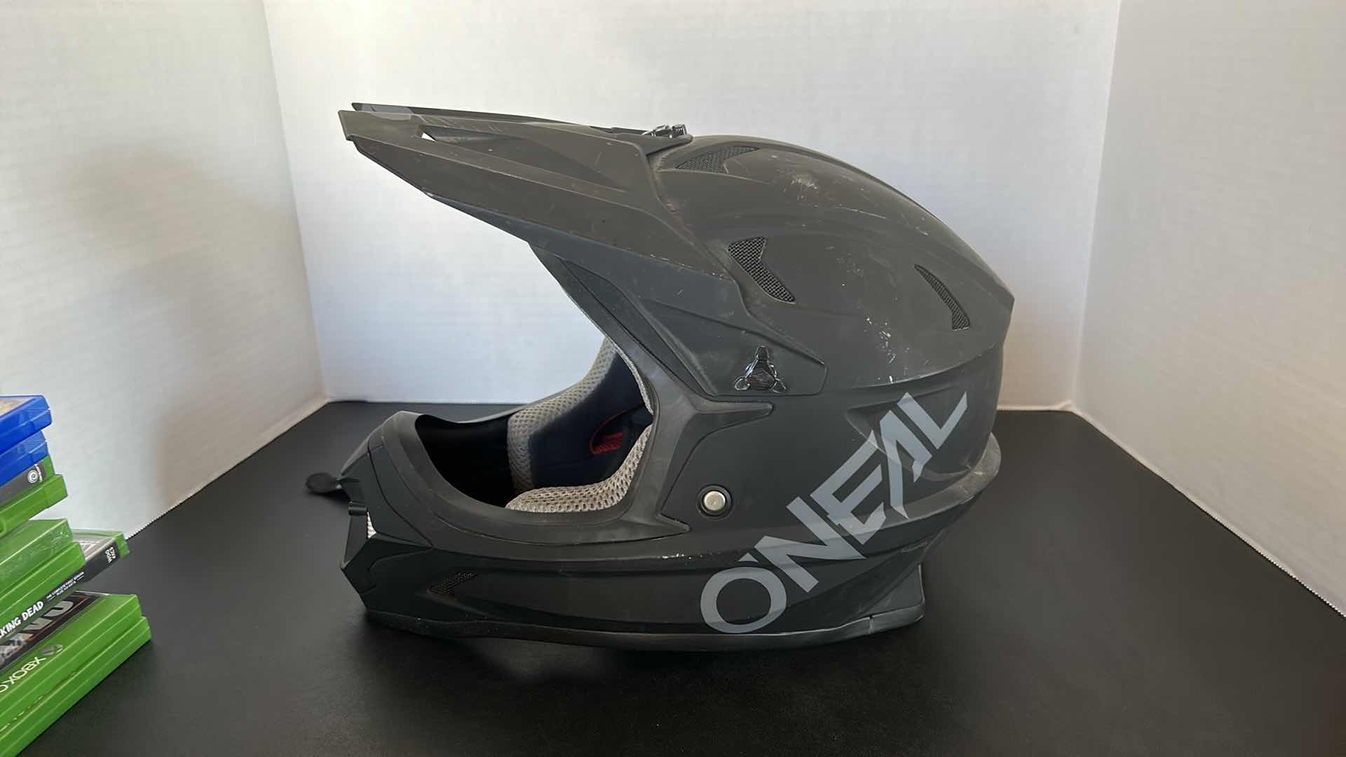 Photo 1 of O’NEIL MOTORCYCLE HELMET SIZE XL