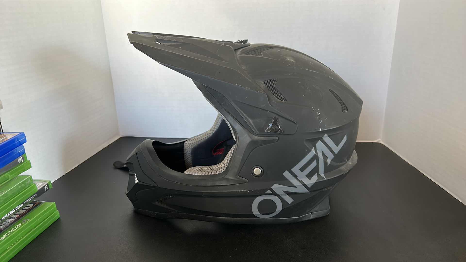 Photo 1 of O’NEIL MOTORCYCLE HELMET SIZE XL