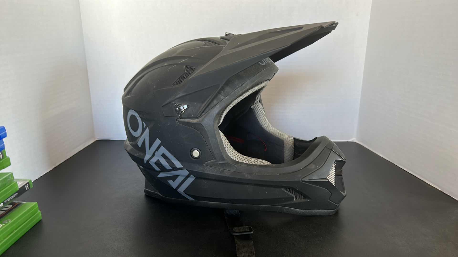 Photo 1 of O’NEIL MOTORCYCLE HELMET SIZE XL