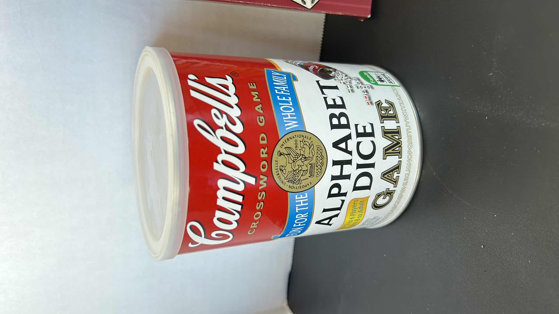 Photo 1 of 5 FAMILY GAMES