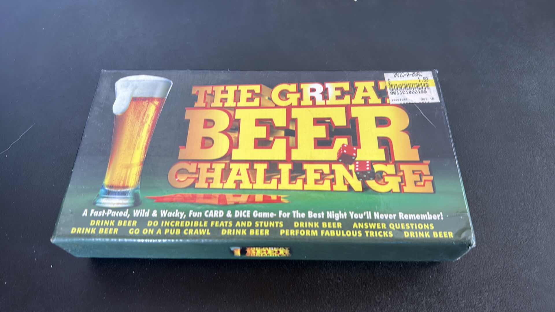 Photo 1 of 5 FAMILY GAMES