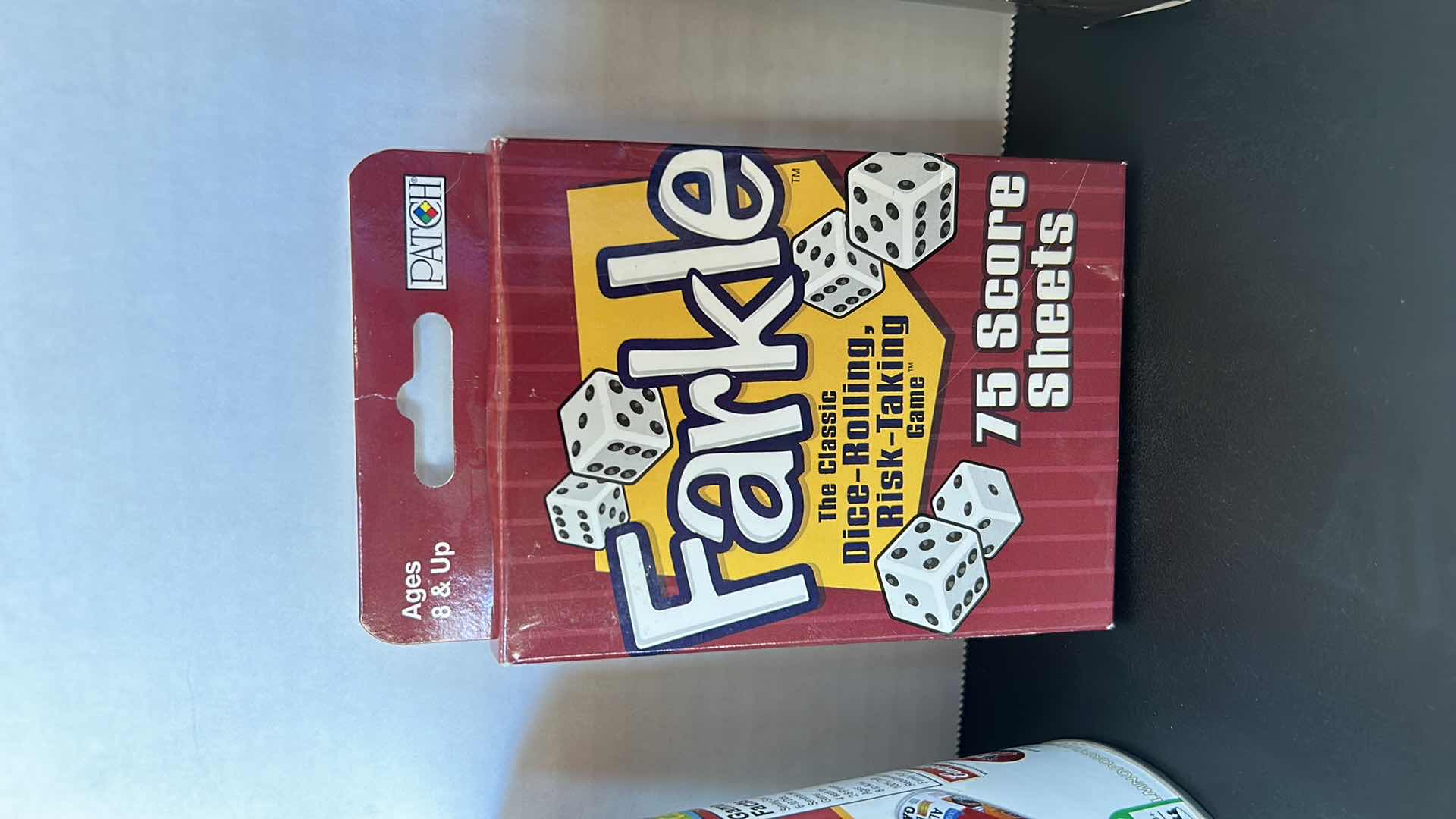 Photo 1 of 5 FAMILY GAMES