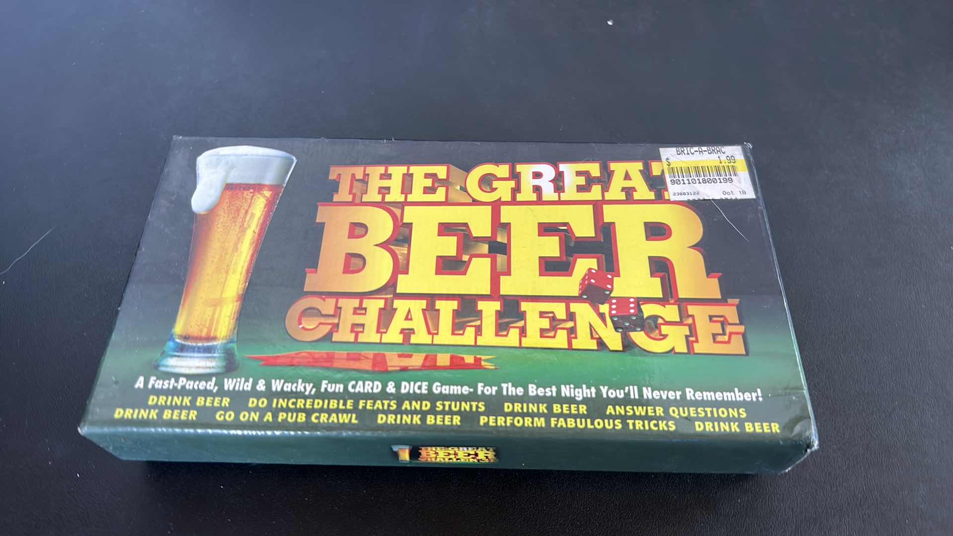 Photo 1 of 5 FAMILY GAMES