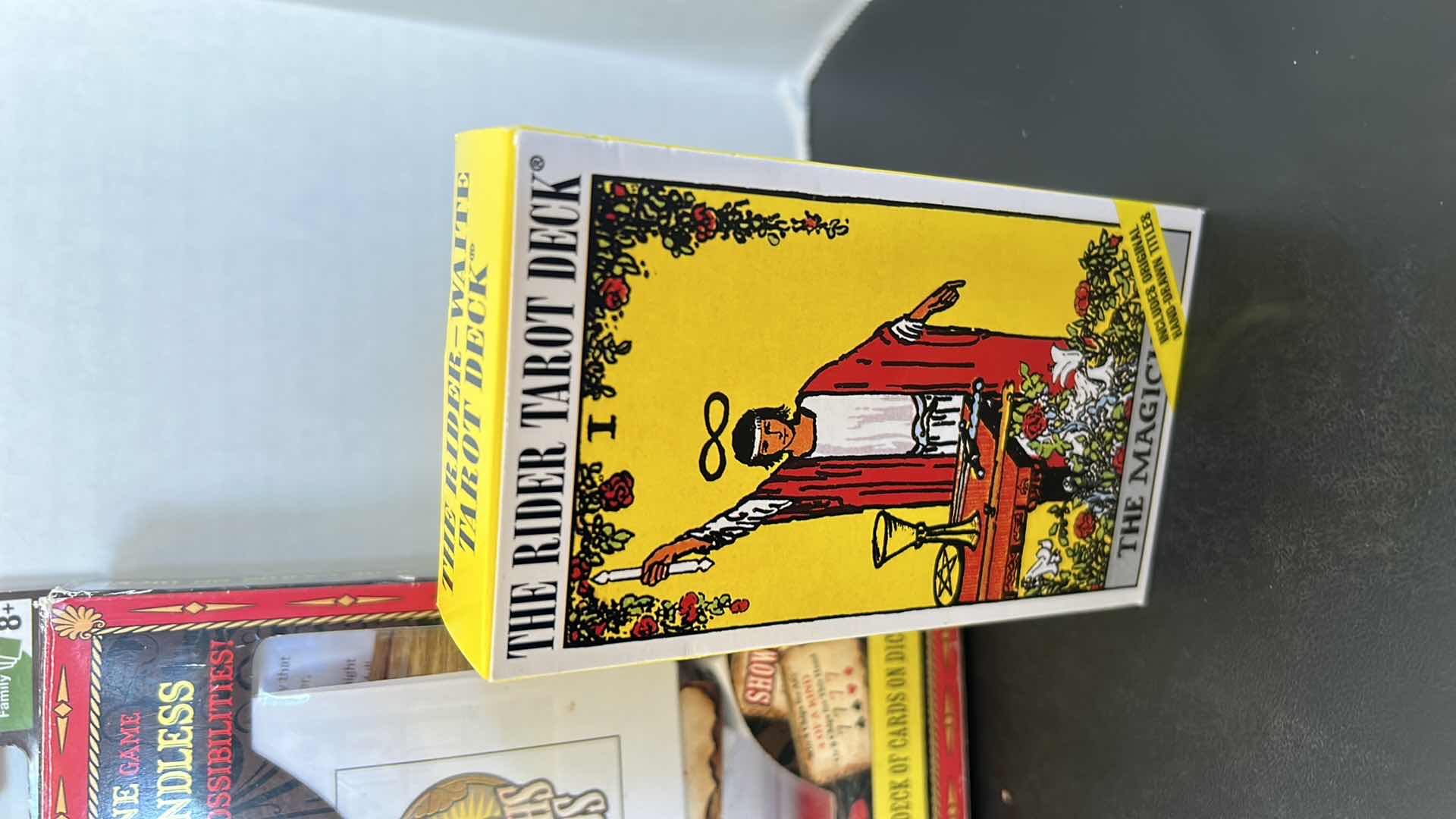 Photo 1 of 5 FAMILY GAMES