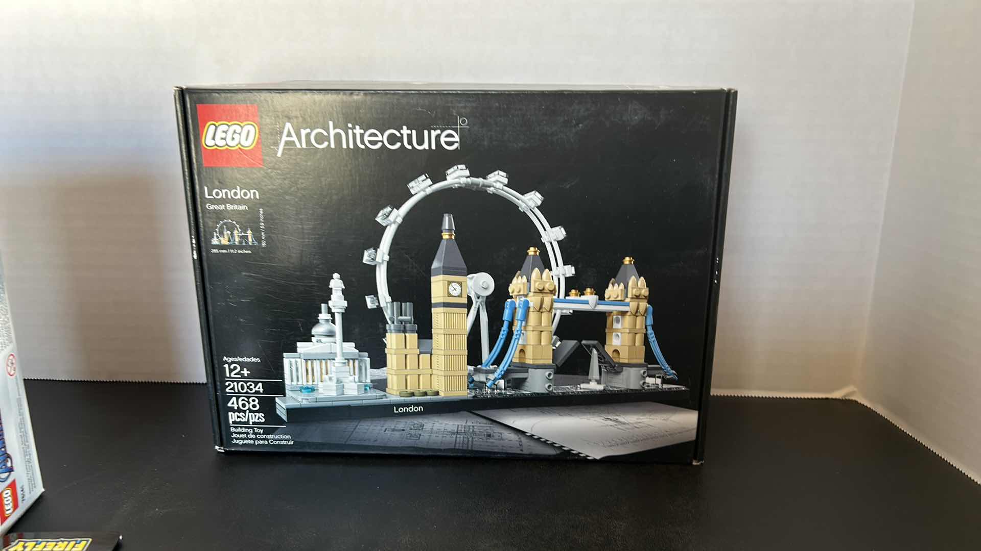 Photo 1 of NEW LEGOS, STAR WARS LIGHTSABER AND FIGURE