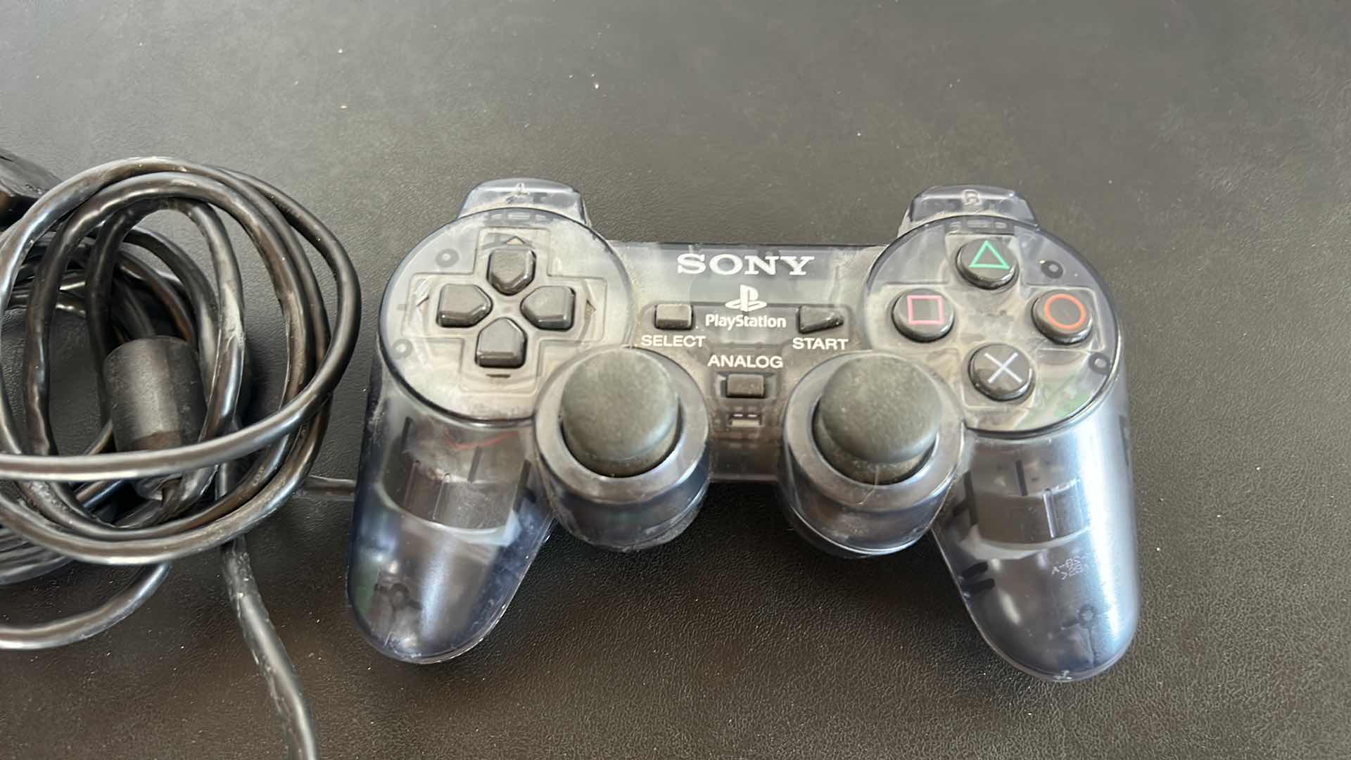 Photo 1 of 3 PS3 GAMES AND 1 CONTROLLER