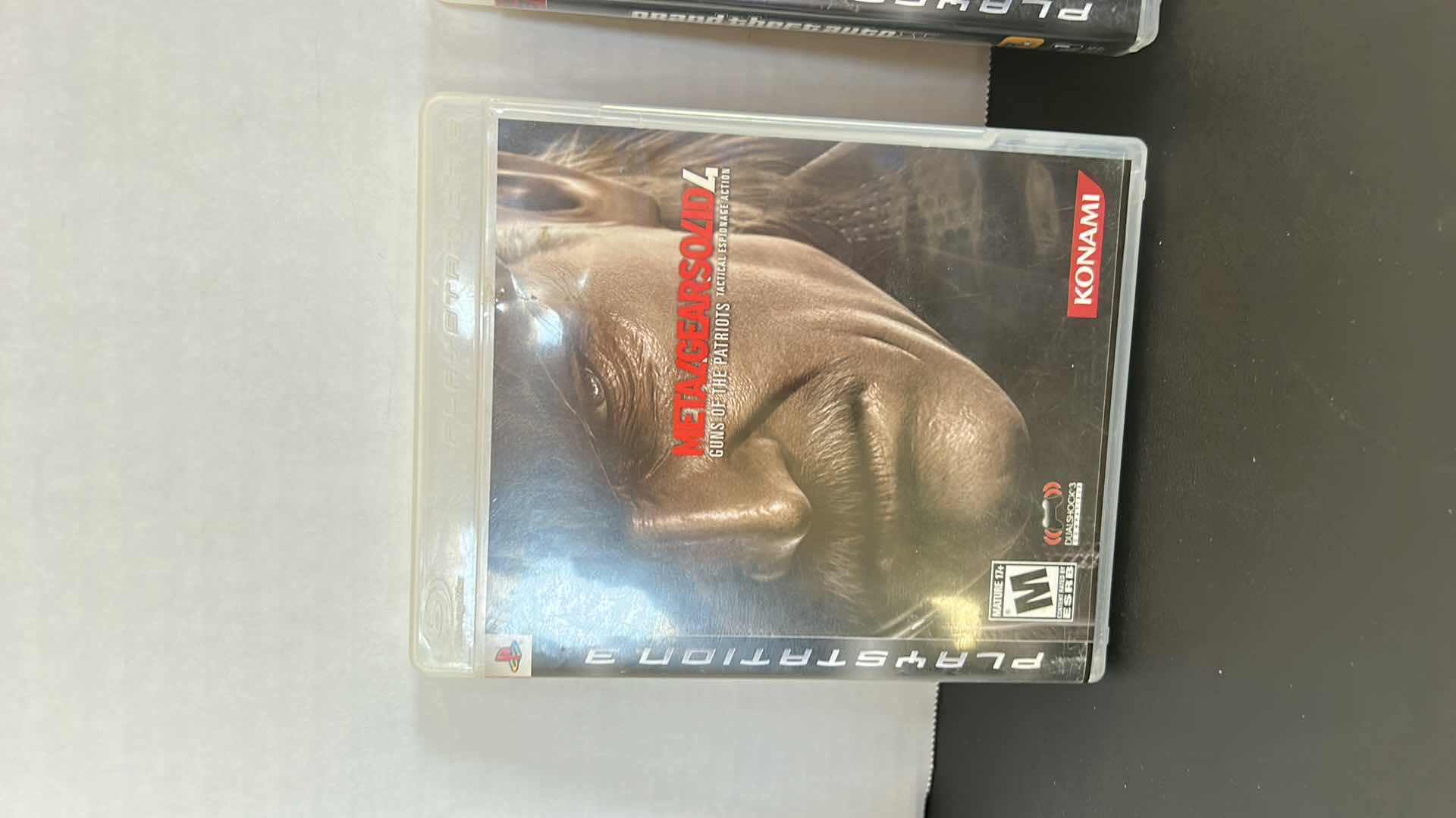 Photo 1 of 3 PS3 GAMES AND 1 CONTROLLER