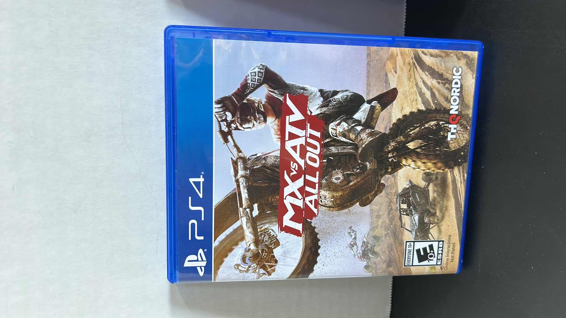 Photo 1 of TWO PLAY STATION GAMES