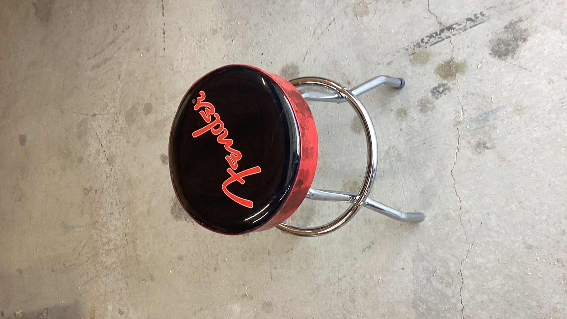 Photo 4 of FENDER BARSTOOL $100