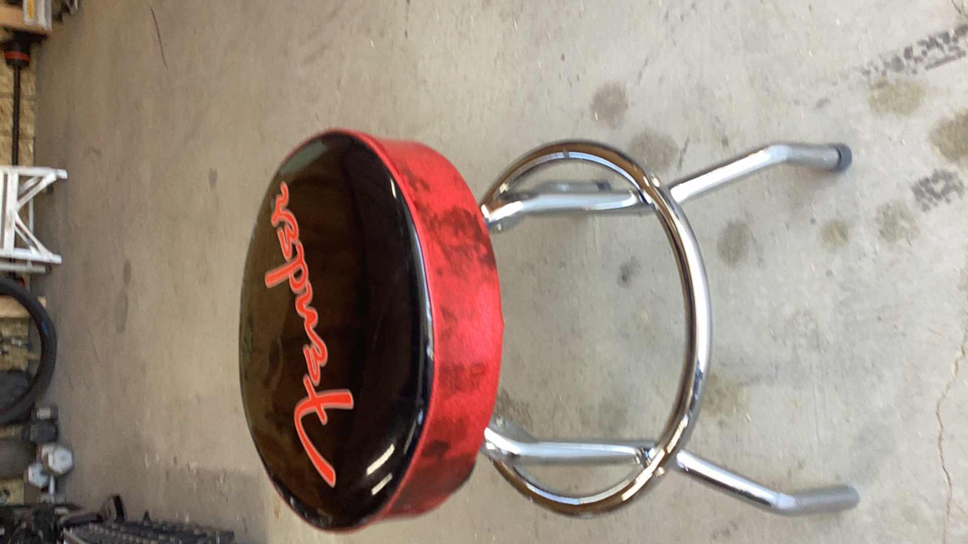 Photo 1 of FENDER BARSTOOL $100