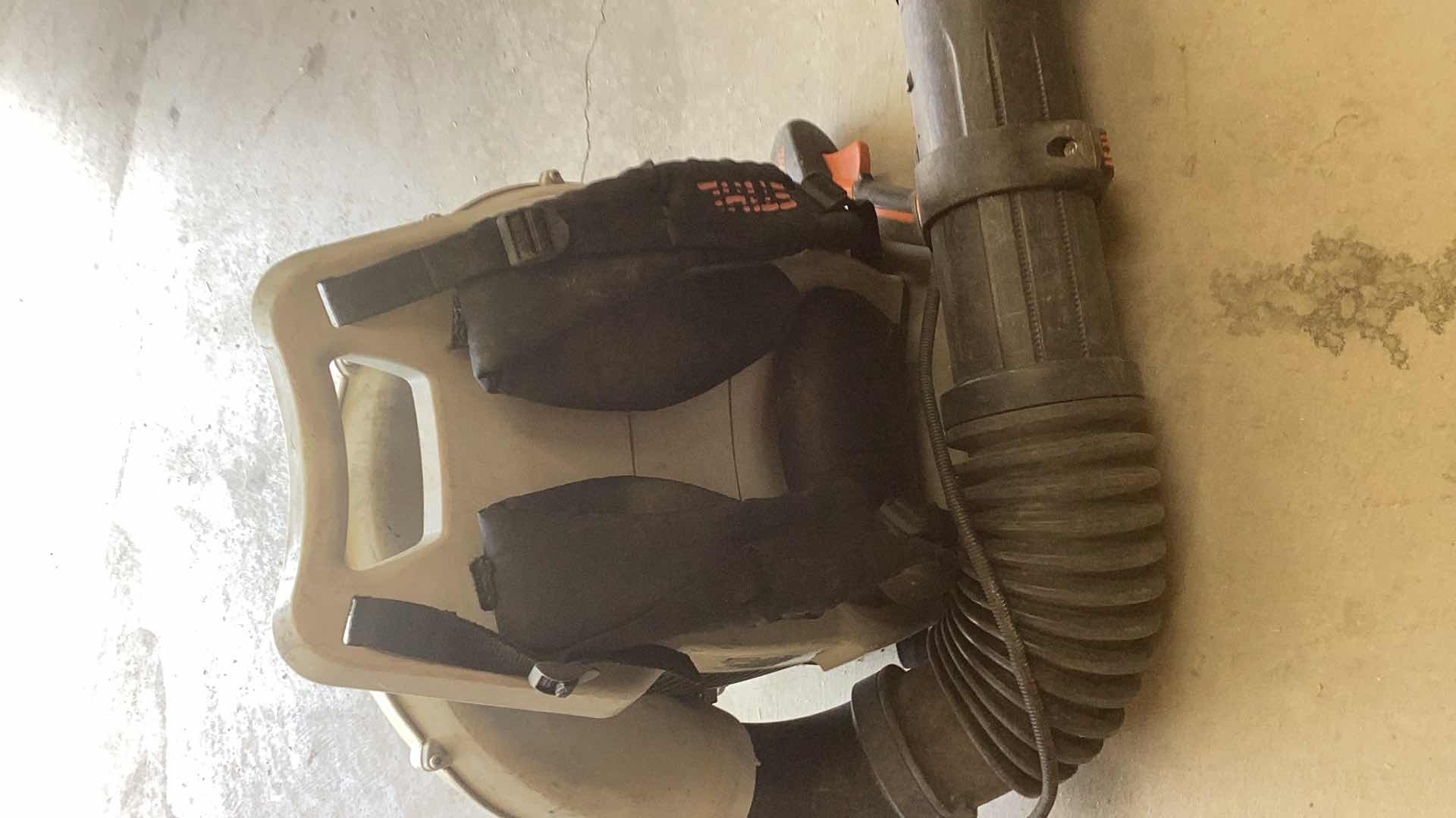 Photo 1 of STIHL SR 700 GAS POWERED BLOWER $600