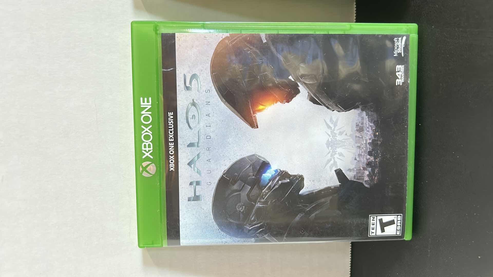 Photo 1 of TWO XBOX ONE GAMES