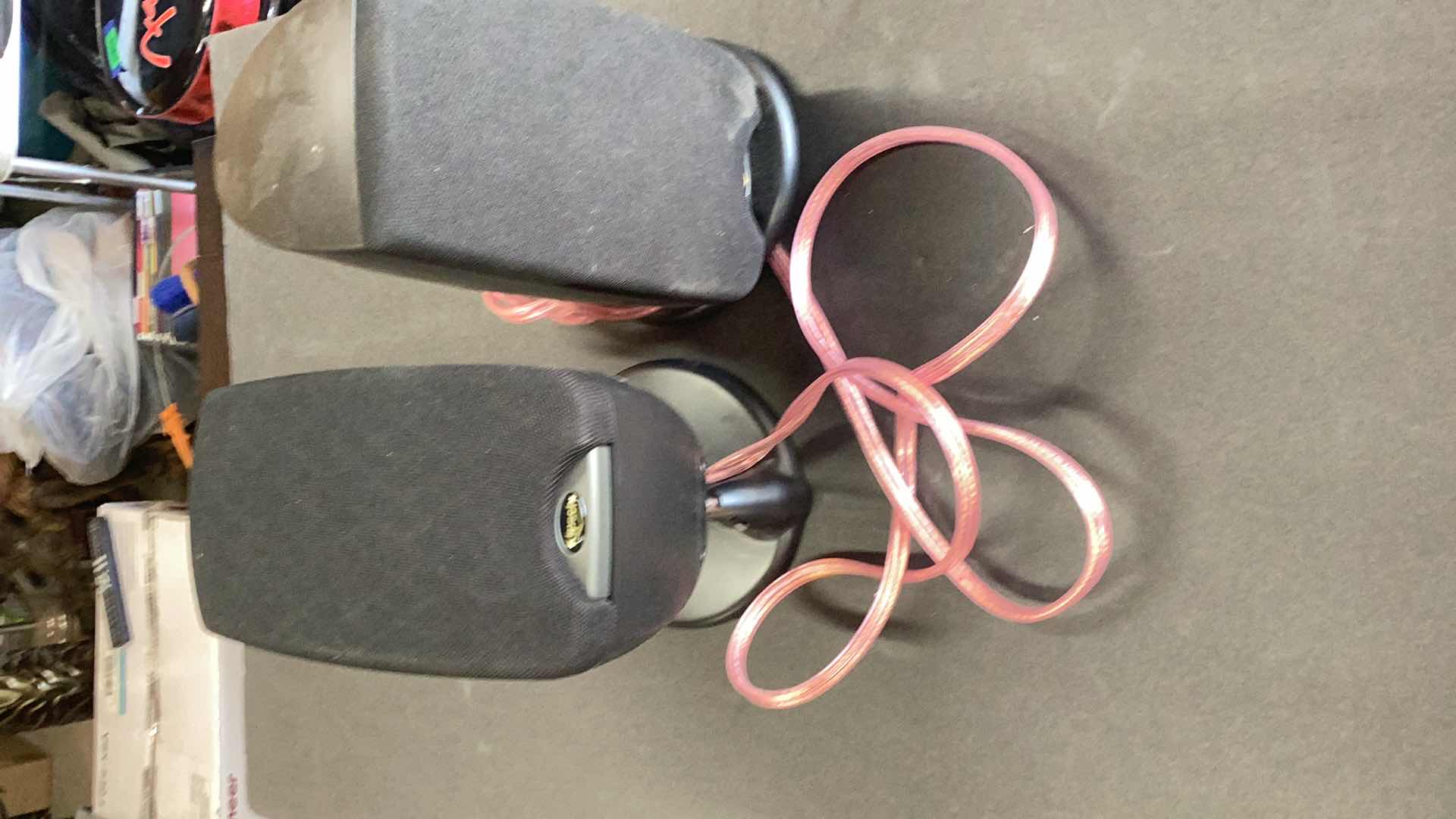 Photo 1 of KLIPSCH QUINTETE 3 SATELLITE SPEAKERS