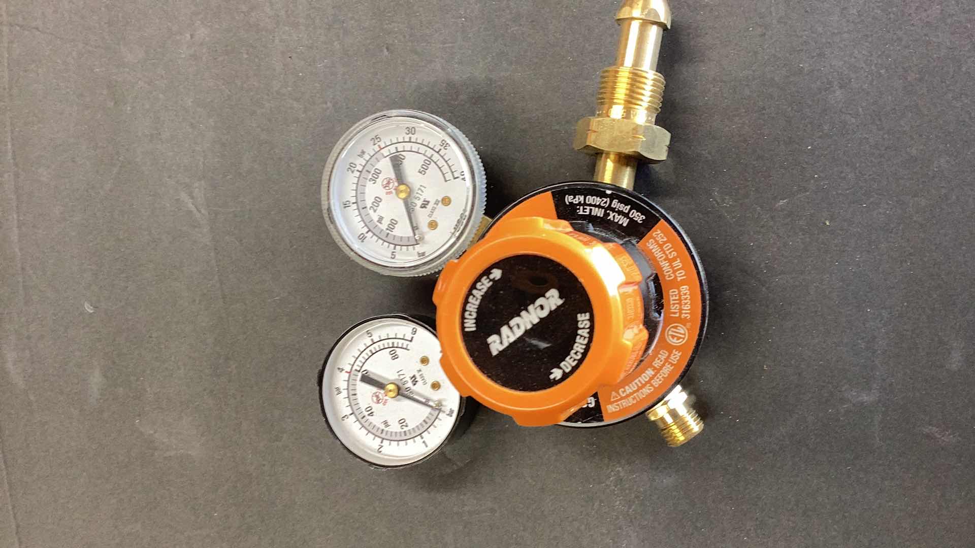 Photo 3 of RADNOR LP GAS GAUGE