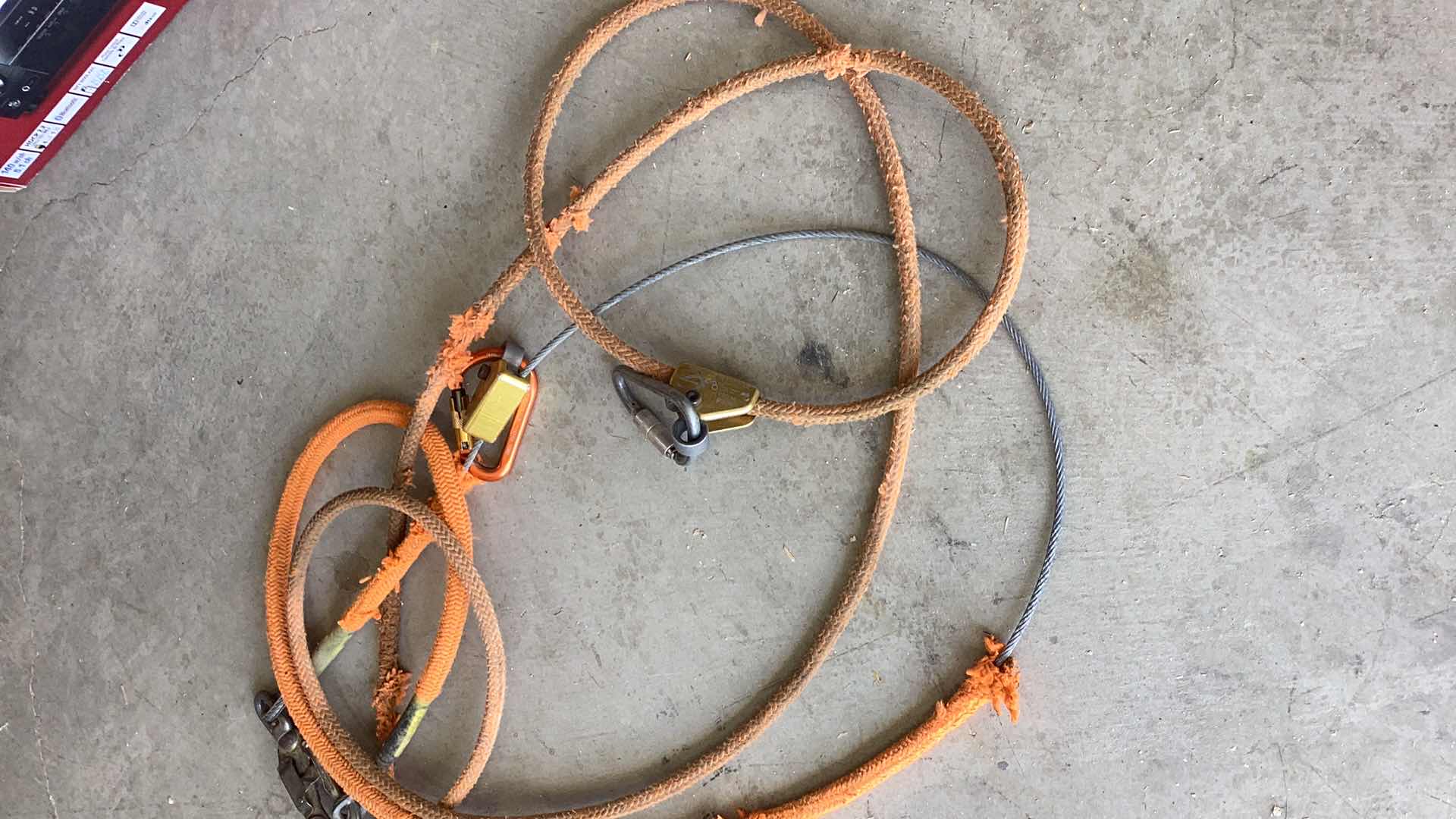 Photo 1 of TOWING CABLES