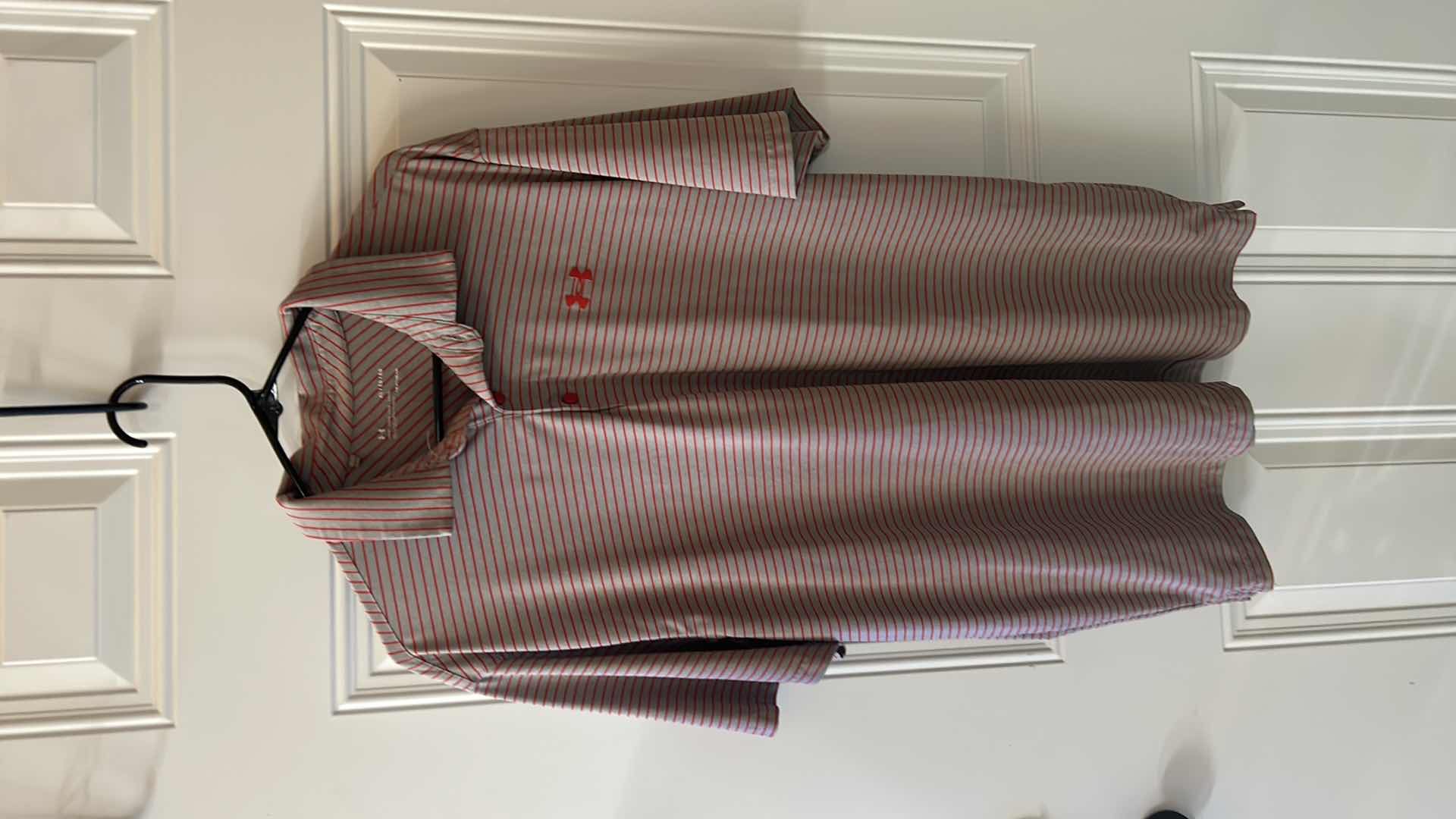 Photo 1 of THREE UNDER ARMOR POLO SHIRTS SIZE XL