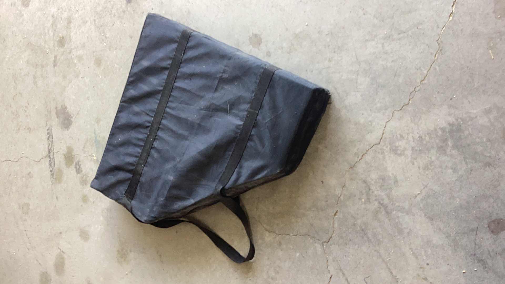 Photo 1 of PORTABLE POKER TABLE