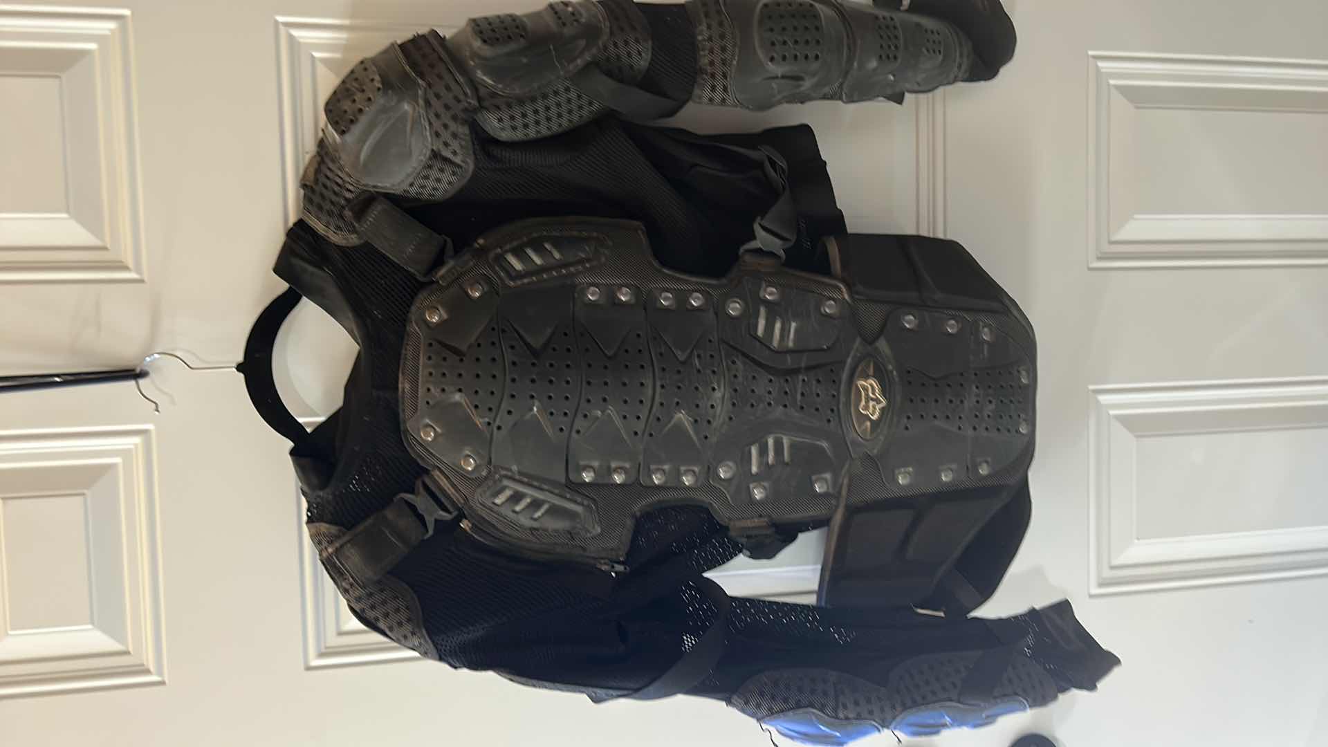 Photo 1 of FOX MOTORCYCLE JACKET SIZE XL