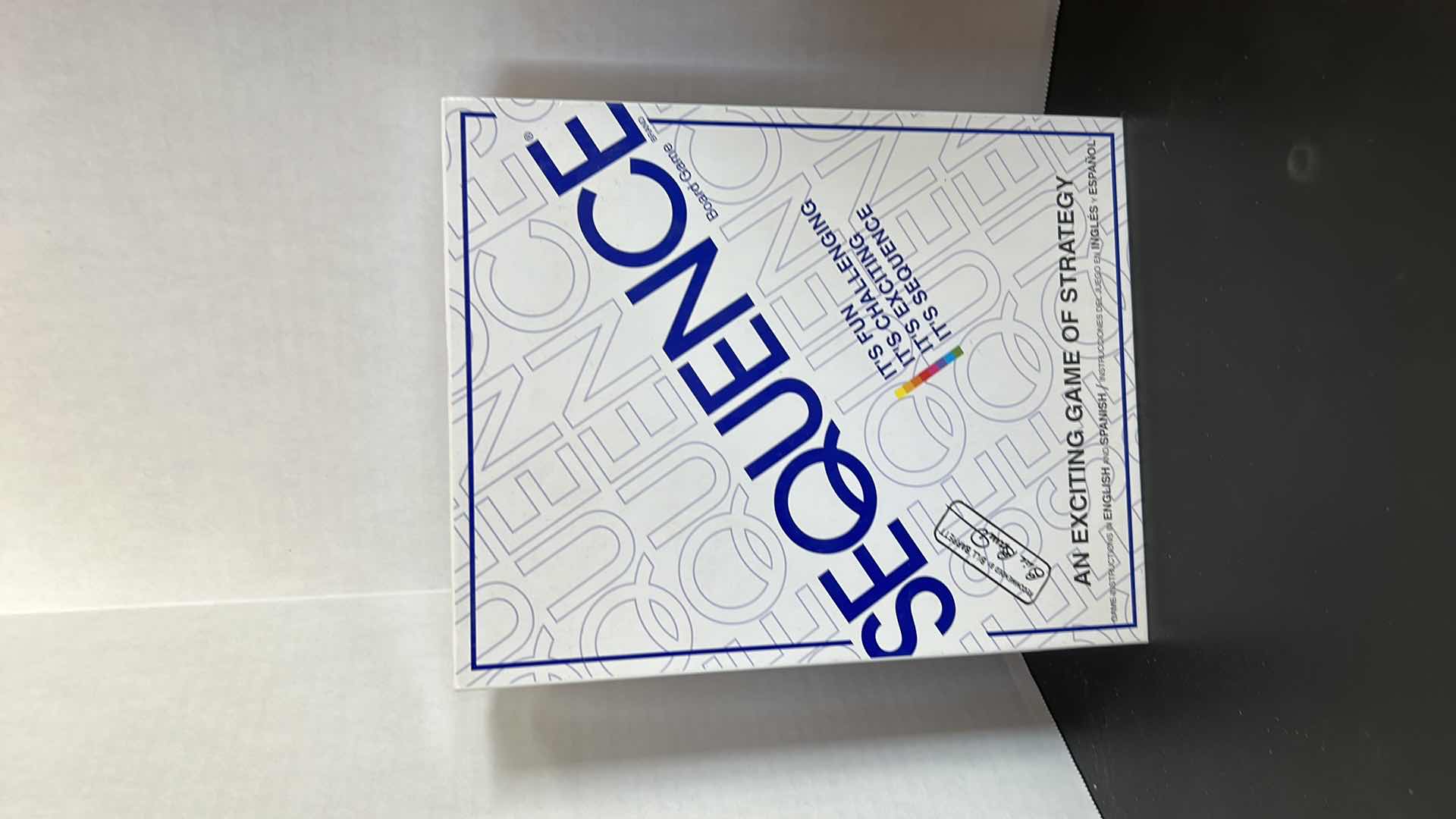 Photo 1 of THREE FAMILY GAMES