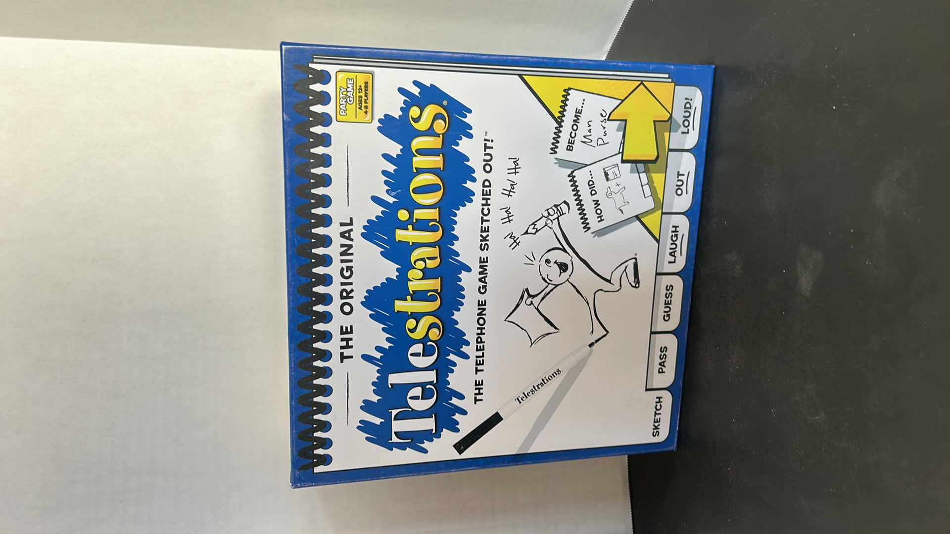 Photo 1 of THREE FAMILY GAMES